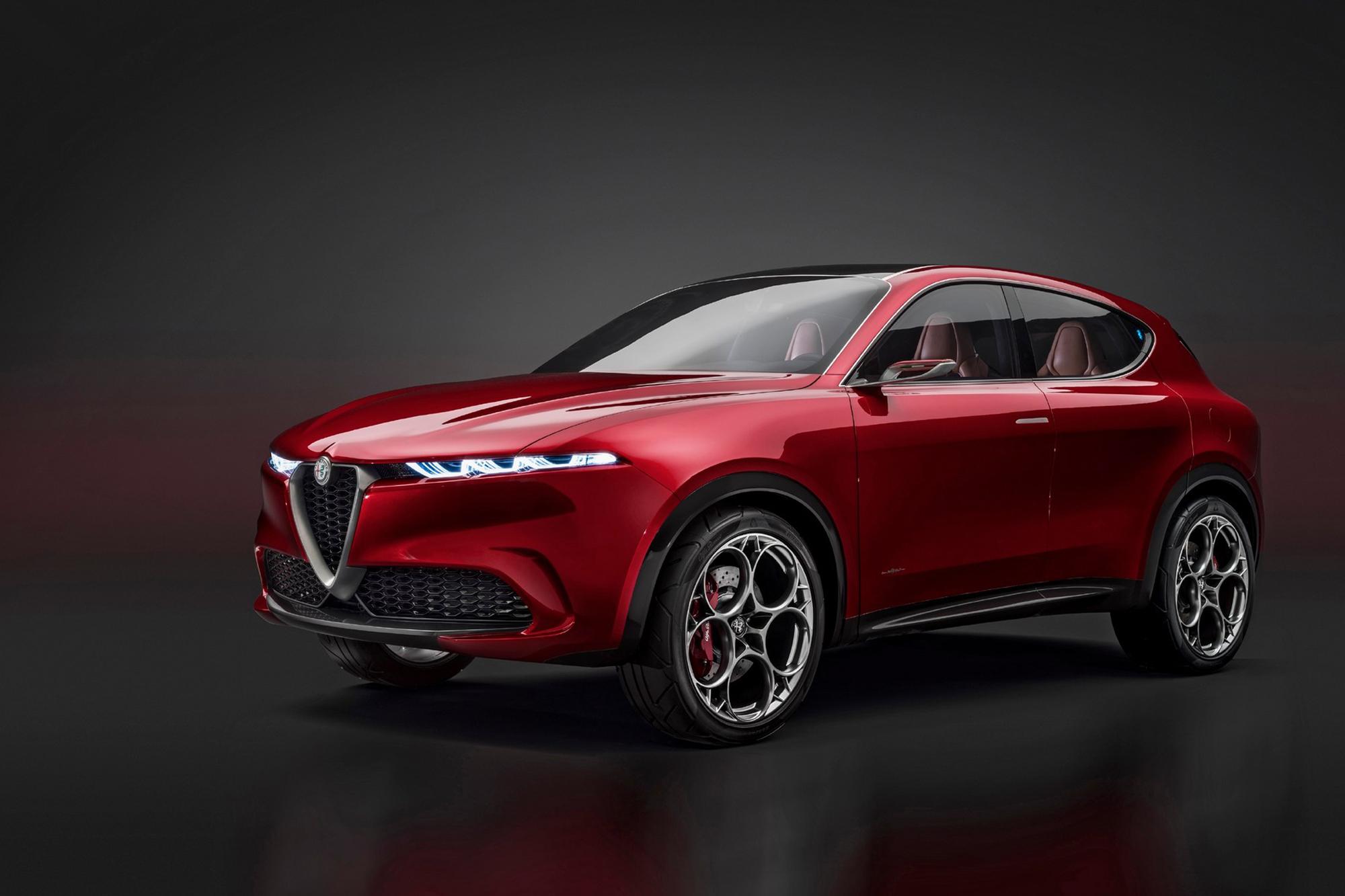 Πότε βγαίνει η Alfa Romeo Tonale;