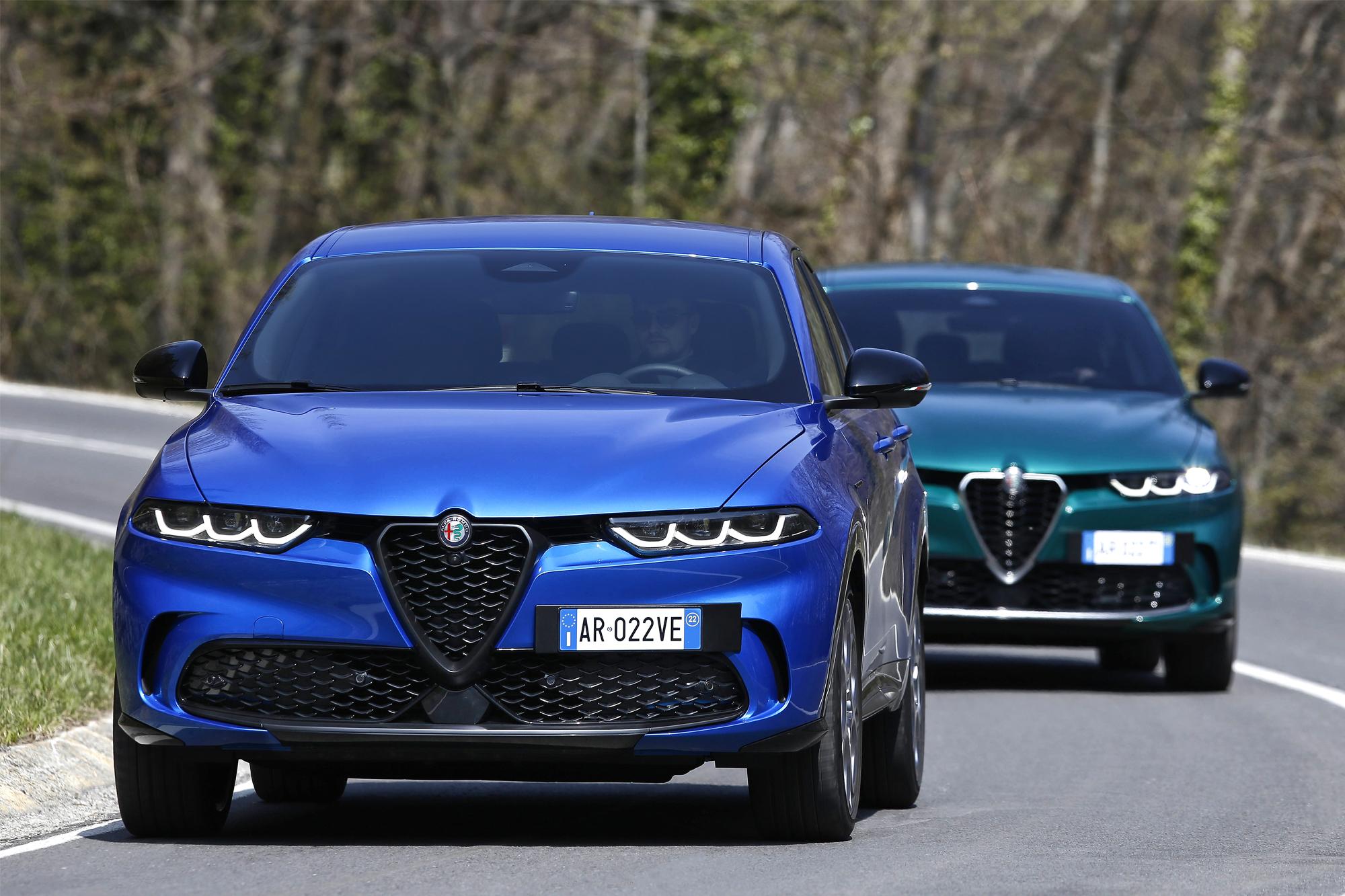 Alfa Romeo Tonale hybrid στην Ελλάδα από €274 το μήνα