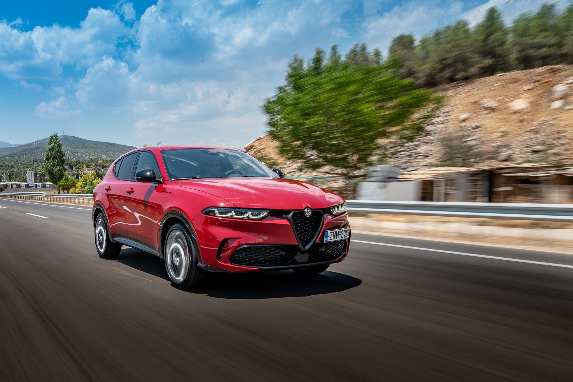 Alfa Romeo Tonale 1.5lt 130Ps