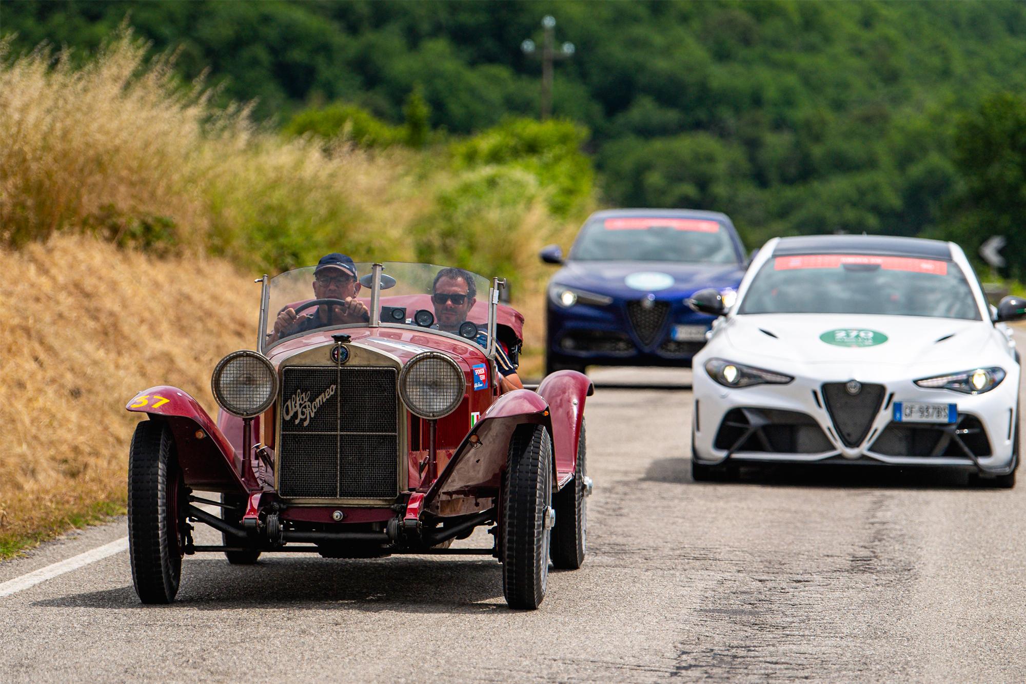 Η Alfa Romeo αποχαιρετά το 2021