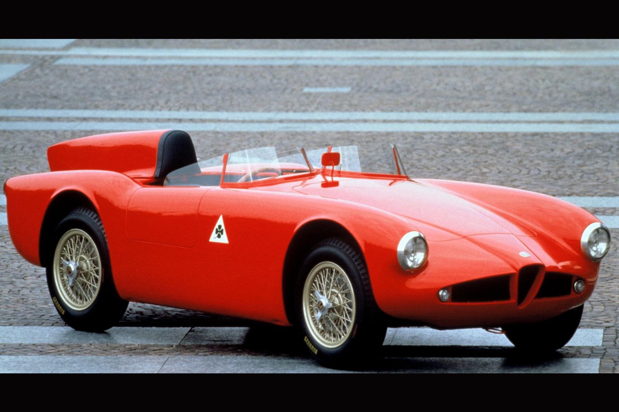 Alfa Romeo Summer Stories