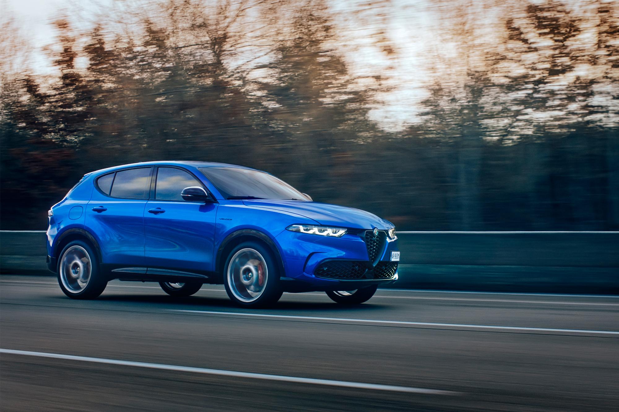Επίσημο: Alfa Romeo Tonale