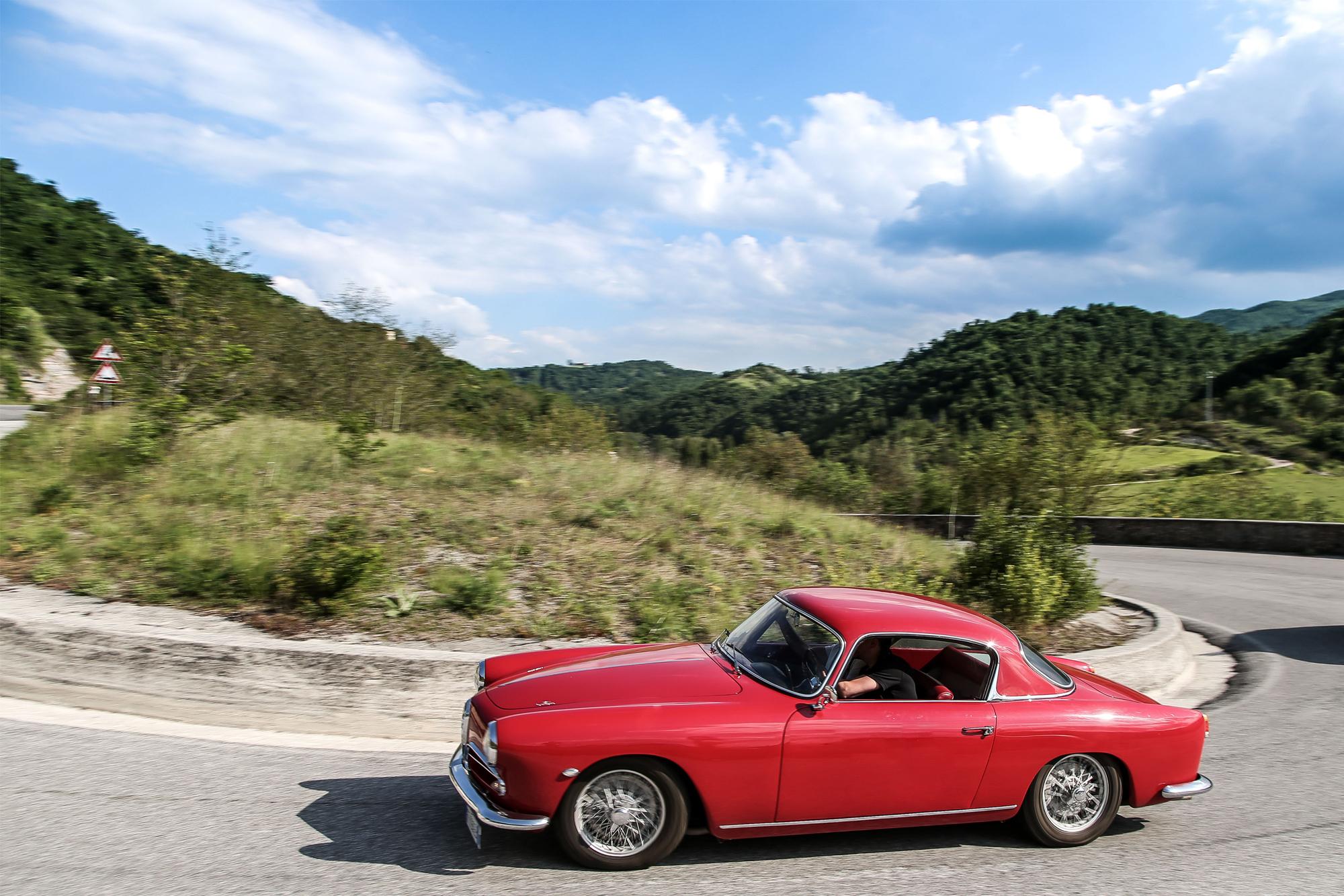 H Alfa Romeo πρωταγωνιστεί στην Rétromobile