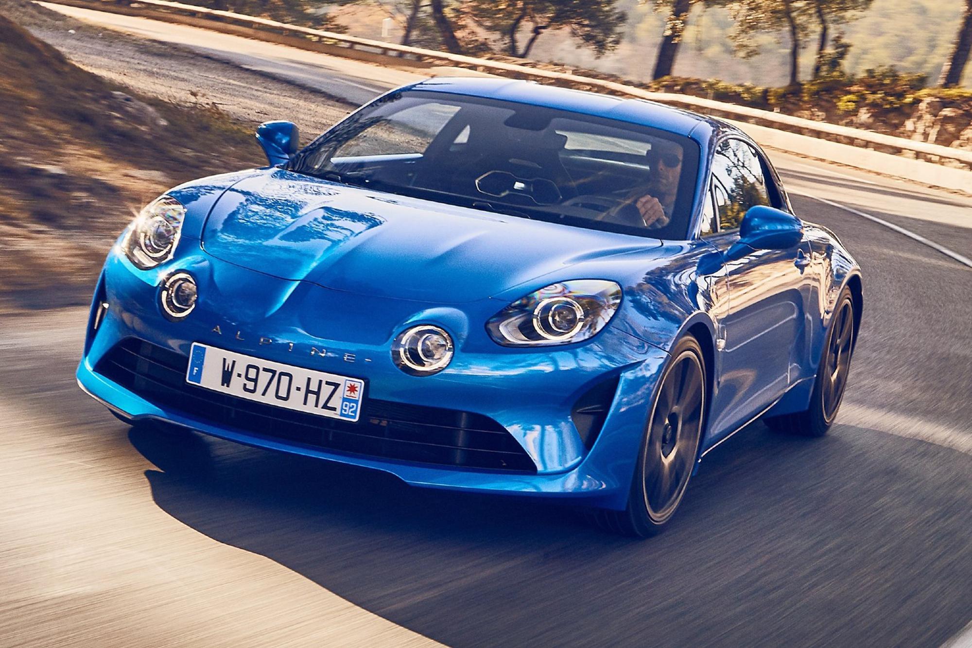 Τα μοντέλα της Renault Sport σύντομα θα φέρουν σήματα της Alpine