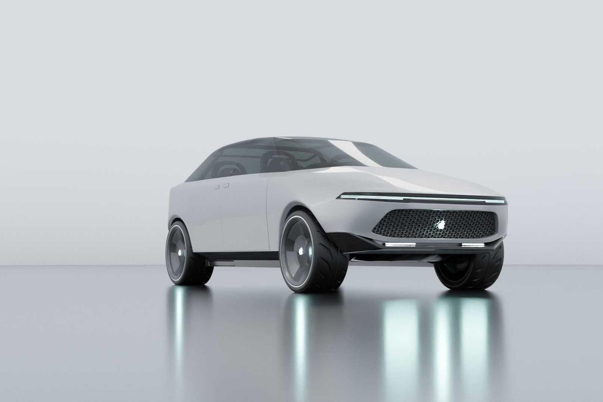 Έρχεται το Apple Car