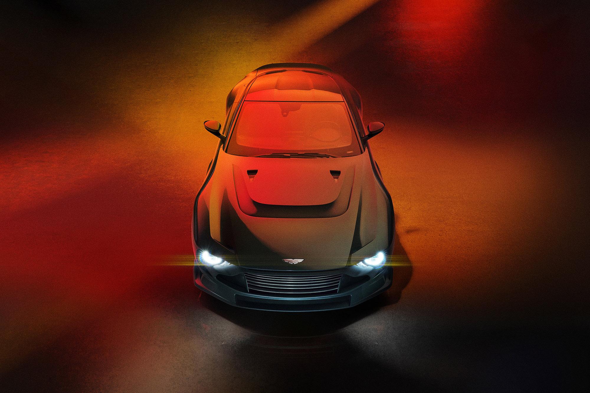 Αποκάλυψη για την Aston Martin Valour