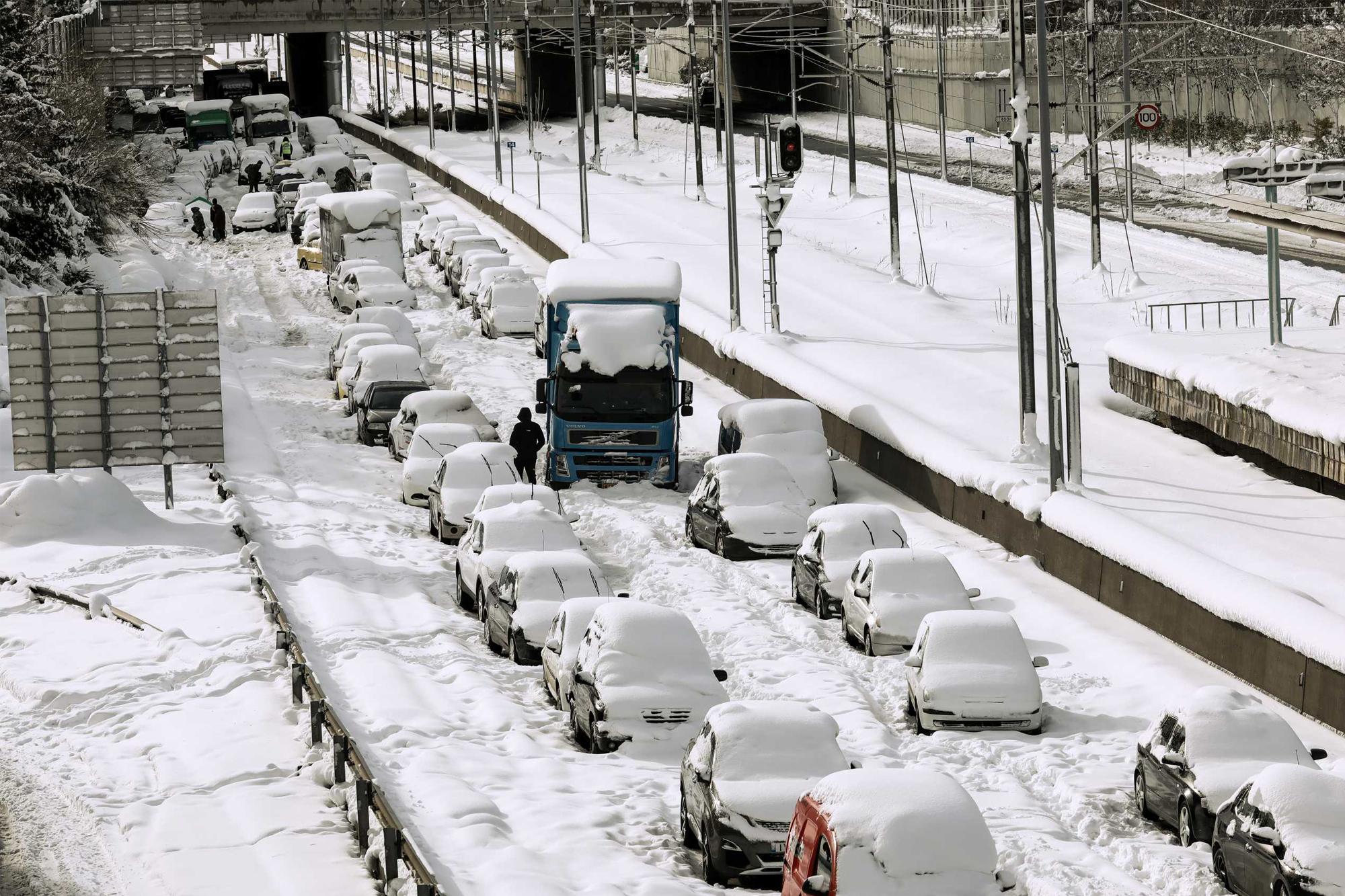 Πρόστιμο 2 εκατομμυρίων ευρώ επιβλήθηκε στην Αττική Οδό