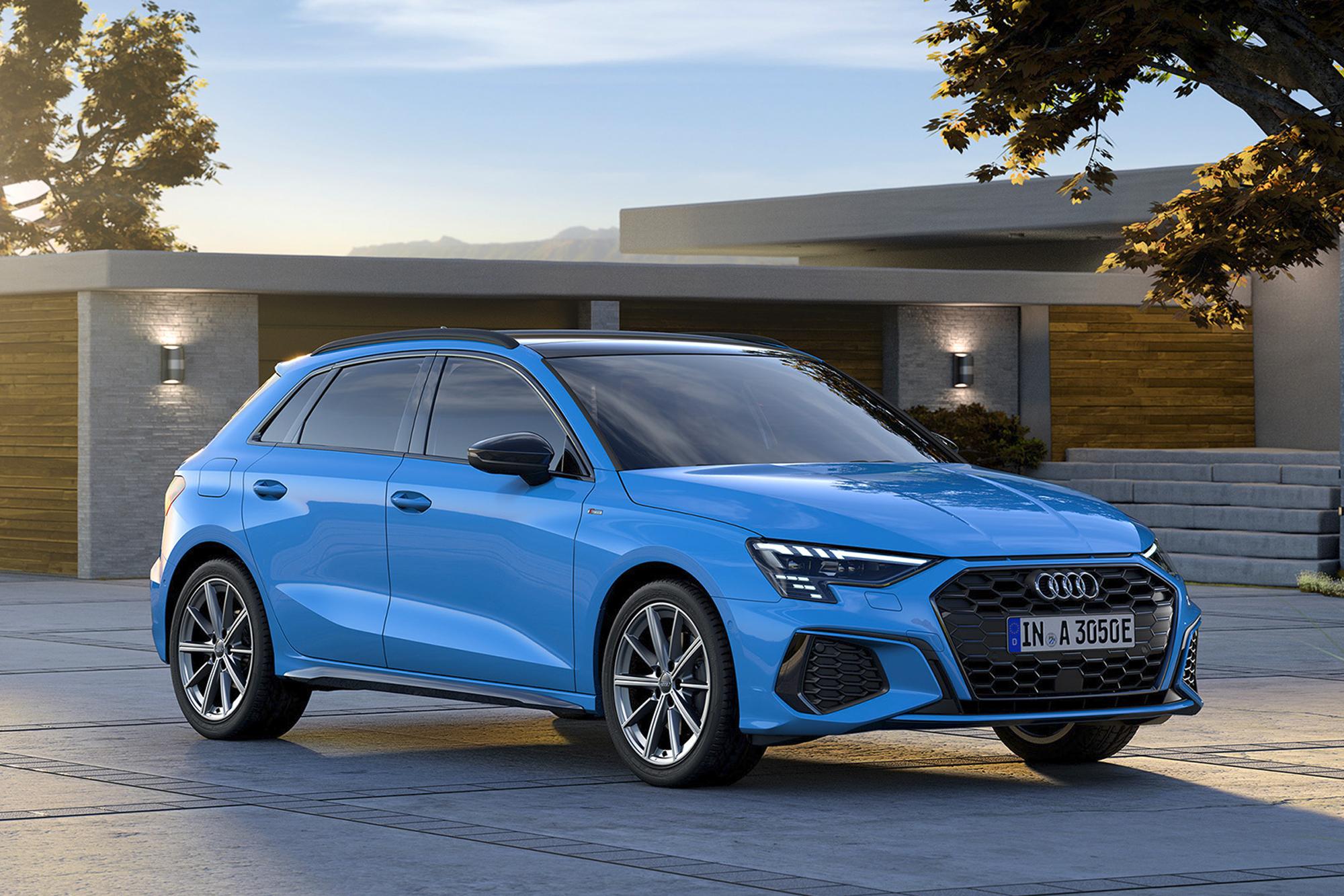 Νέο Audi Α3 Sportback 40 TFSI e