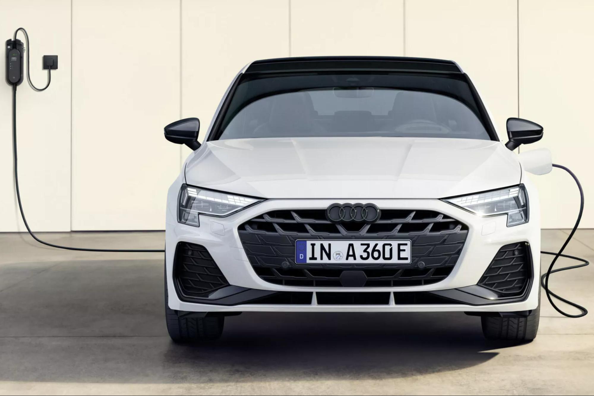 Η Audi ετοιμάζει ένα νέο entry-level ηλεκτρικό μοντέλο για το 2026