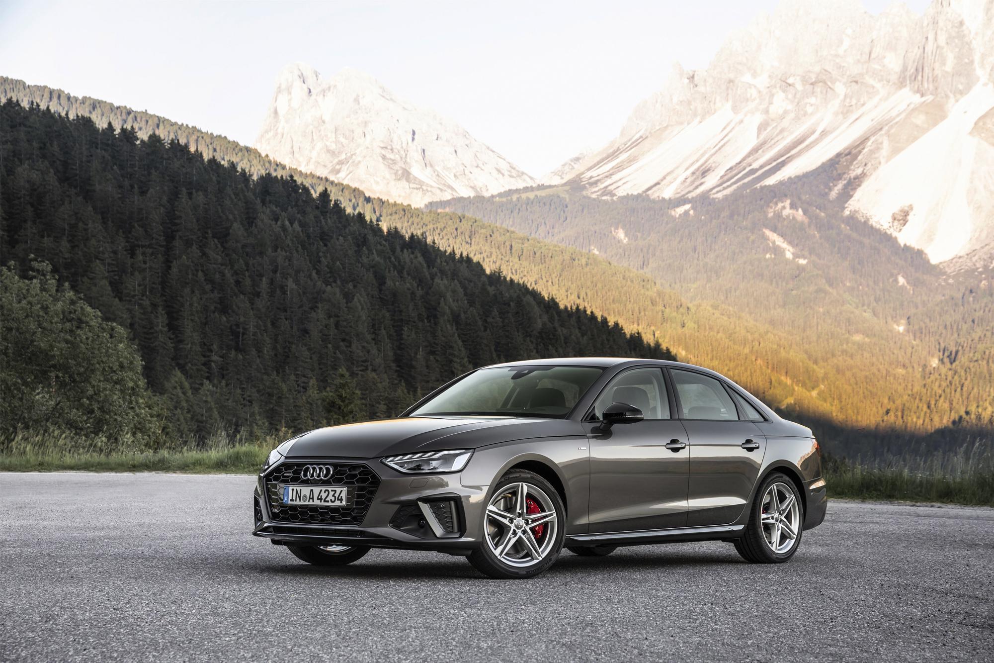 Τα Audi Α4 και Α6 θα προσφέρονται αποκλειστικά ως ηλεκτρικά