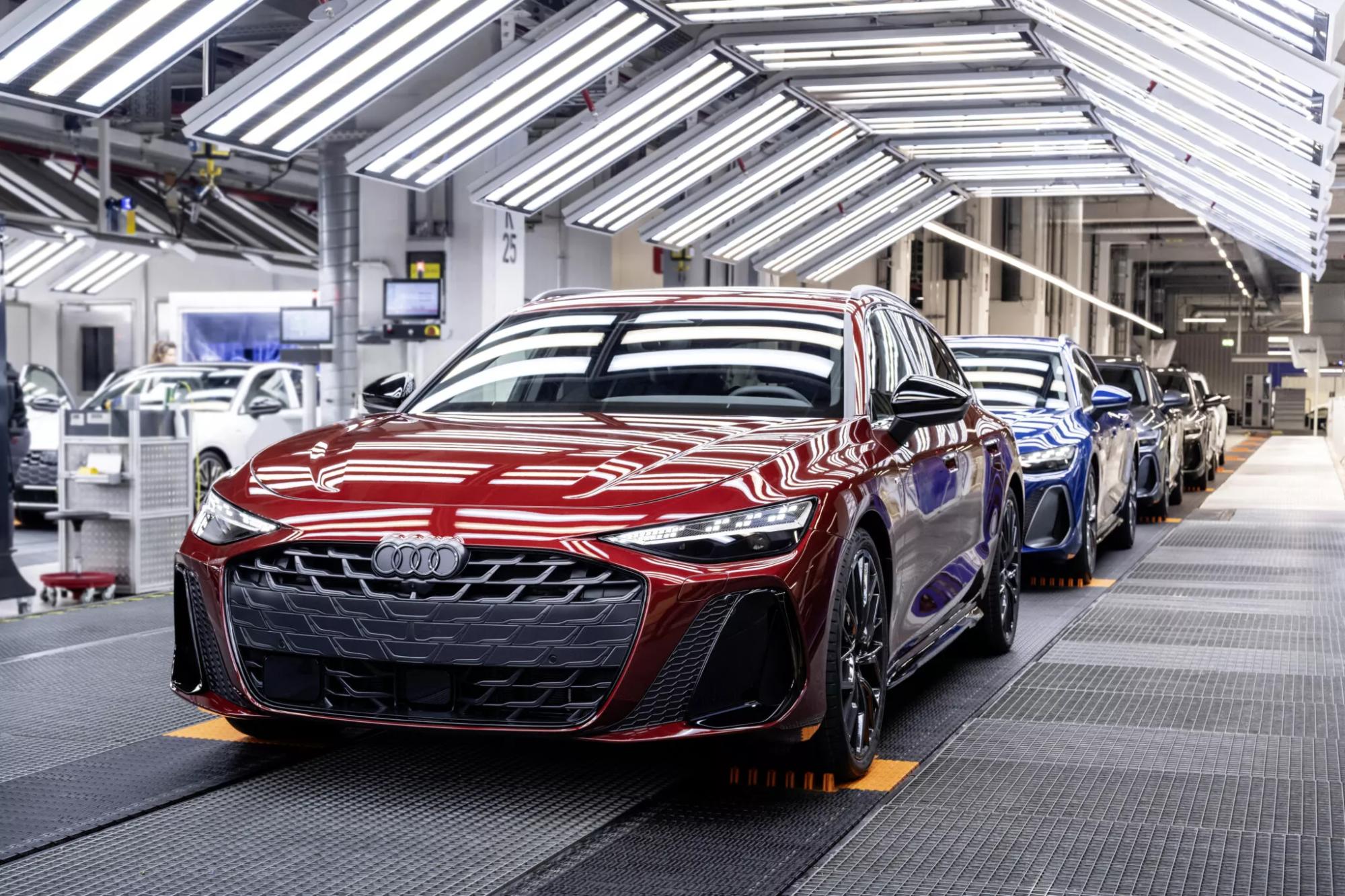 Audi και Jaguar-Land Rover «παγώνουν» την διάθεση των αυτοκινήτων τους στην αμερικάνικη αγορά