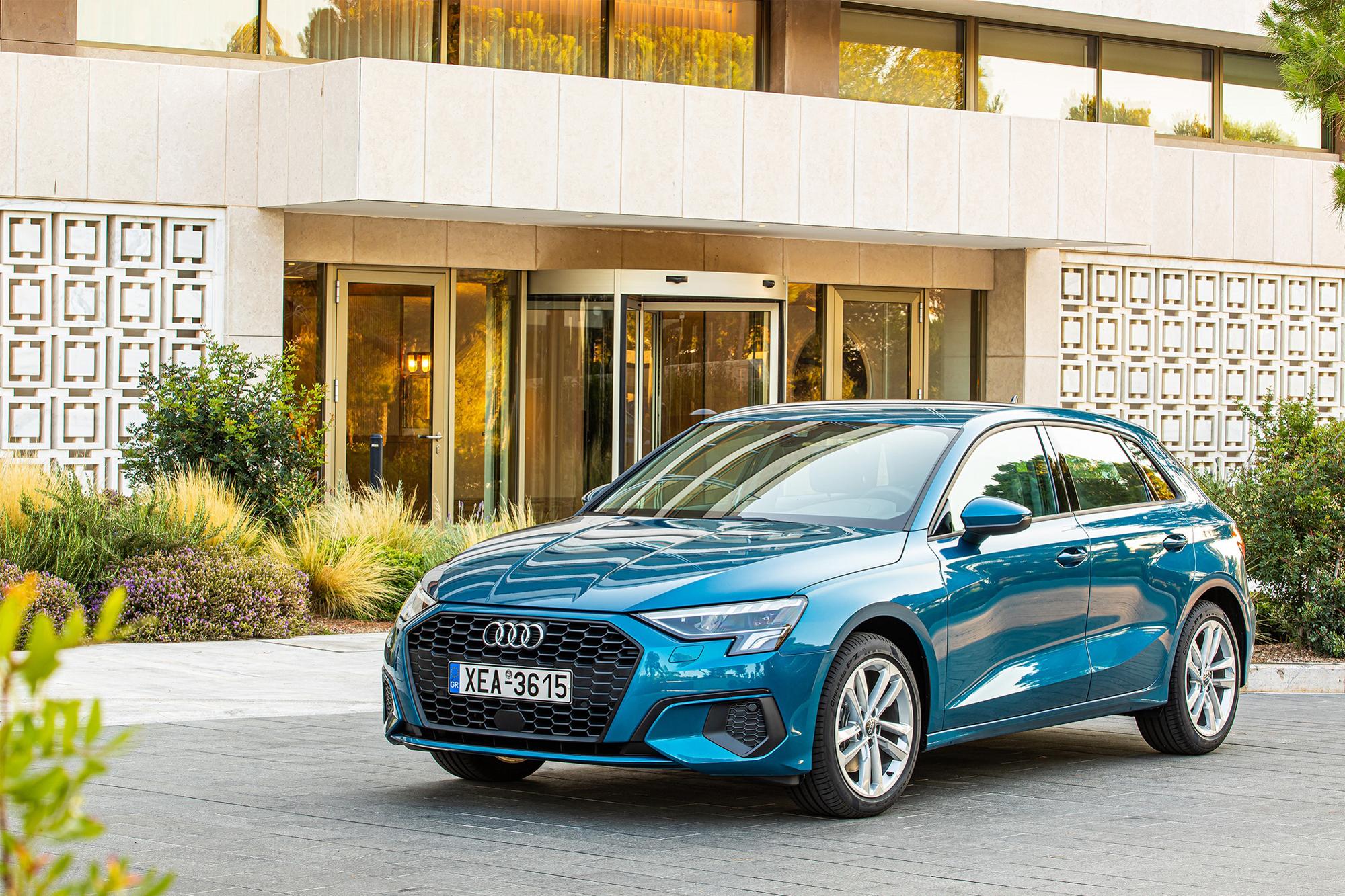 Πακέτα service “Smart Packs” και ψηφιακές After Sales υπηρεσίες από την Audi