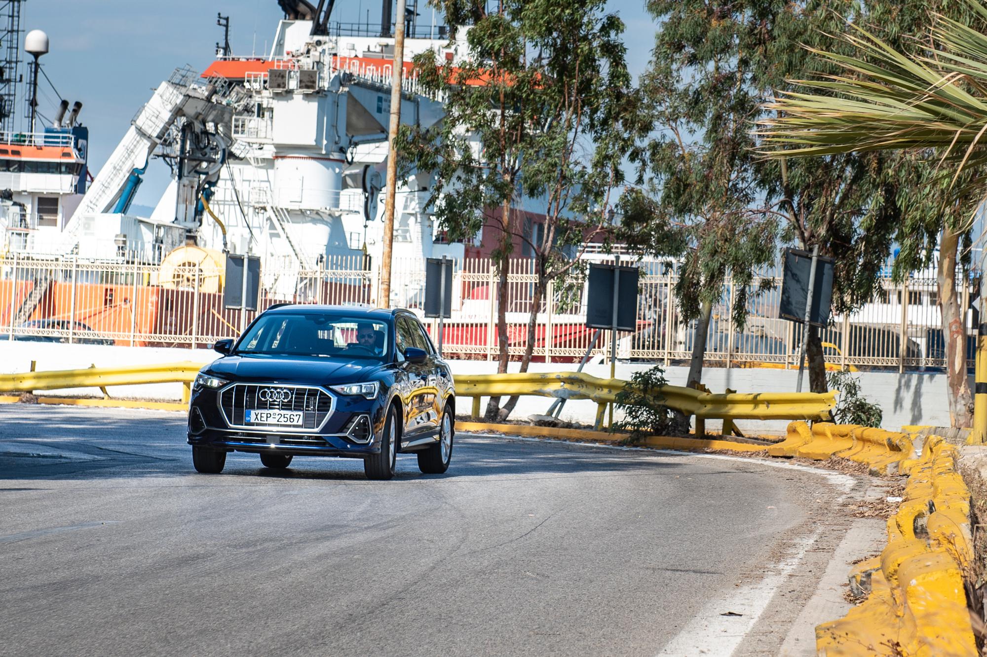 Audi Q3 45 TFSI e 245Ps