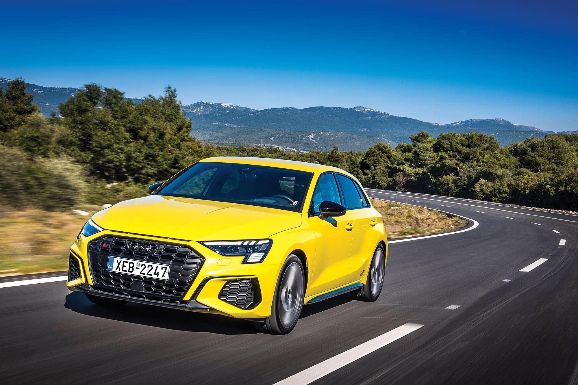 Audi S3 2.0TFSI Quattro S-Tronic 310Ps