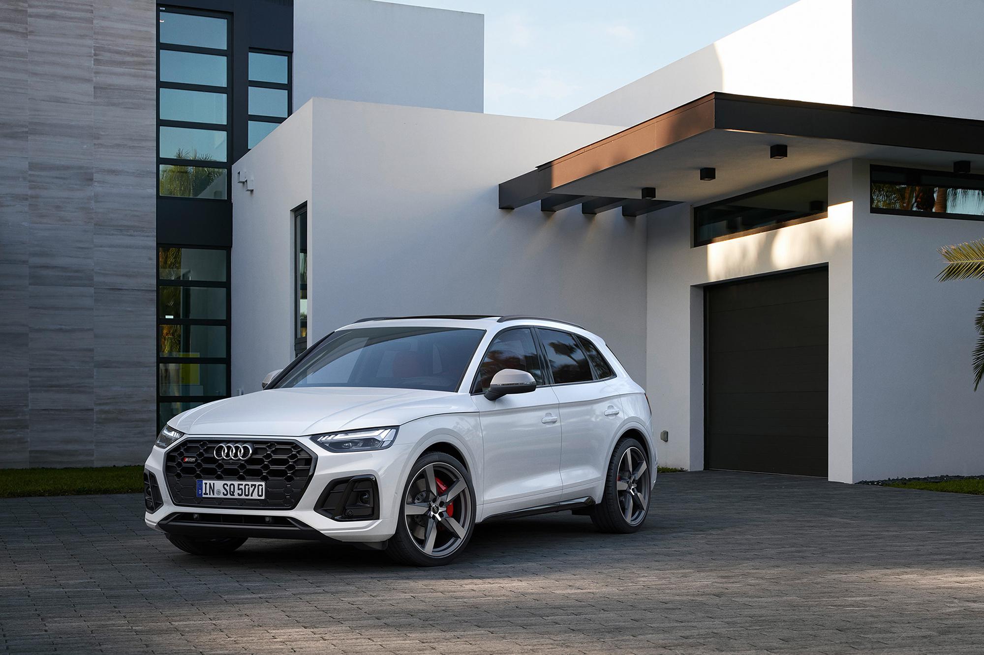 Nέα γενιά Audi SQ5 TDI