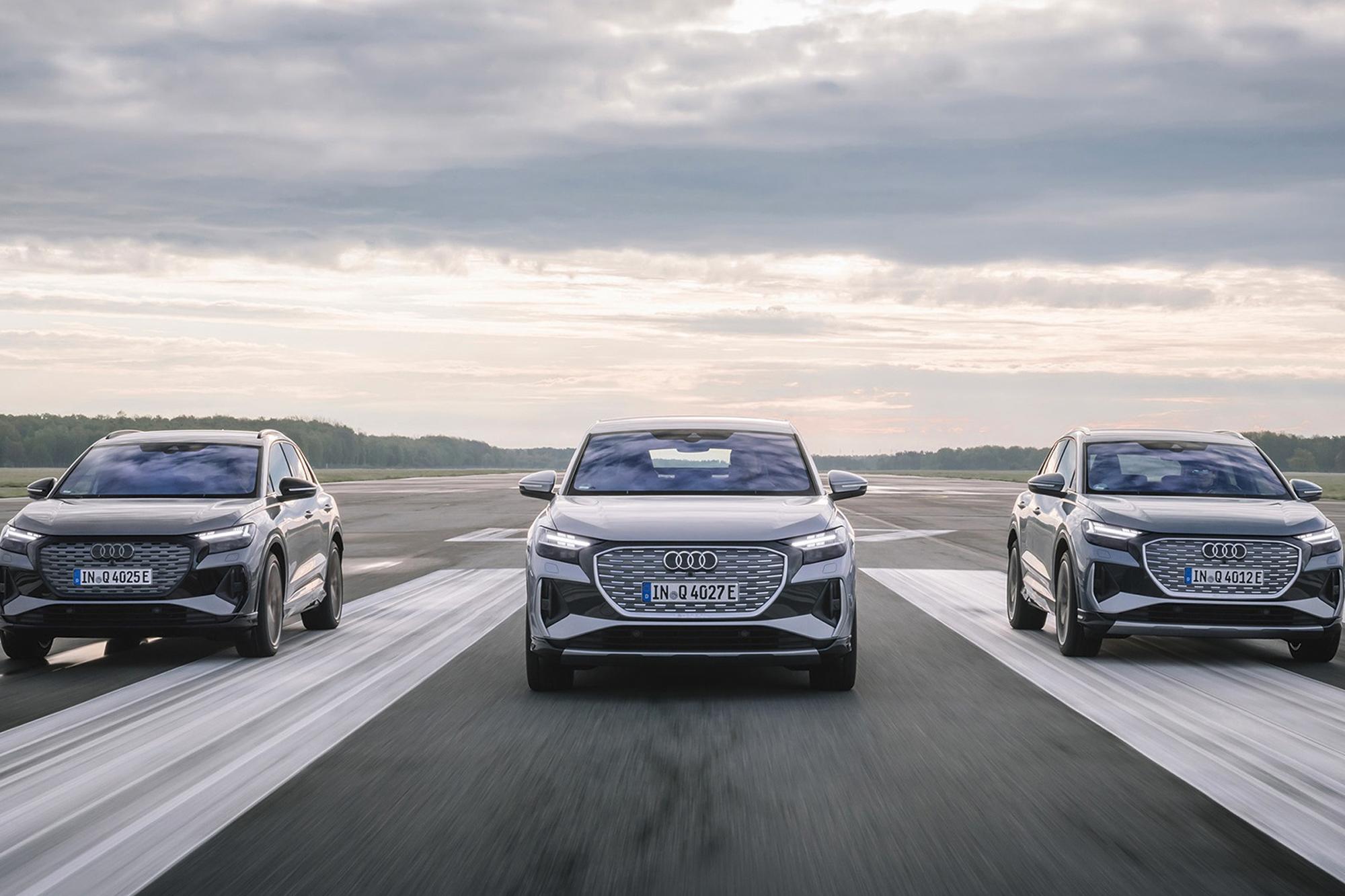 Θετικός ο απολογισμός του 2021 για την Audi