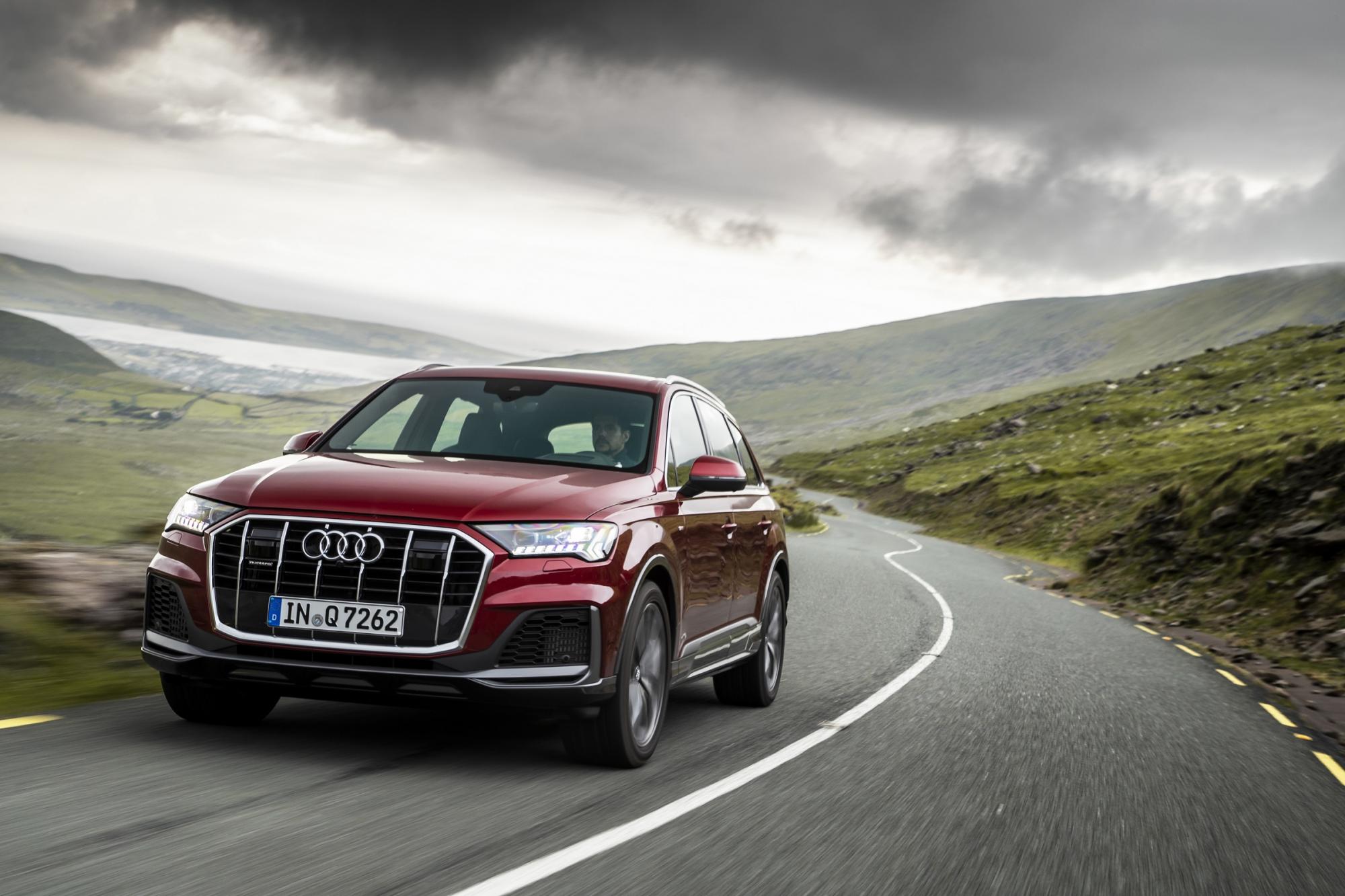 Η τεχνολογία eAWS της Audi