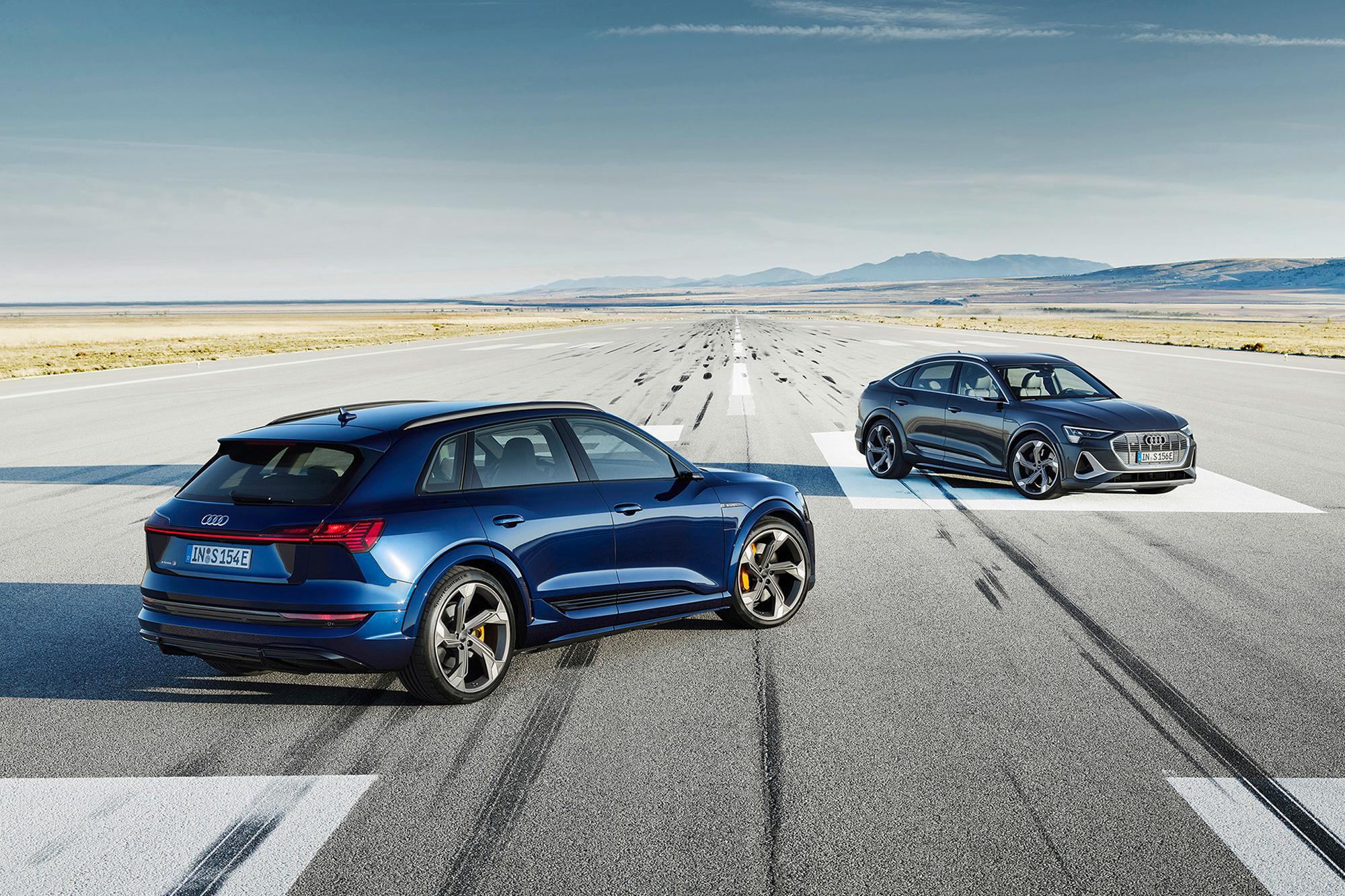 Η Audi έκλεισε το 2020 με το πιο επιτυχημένο τρίμηνο στην ιστορία της