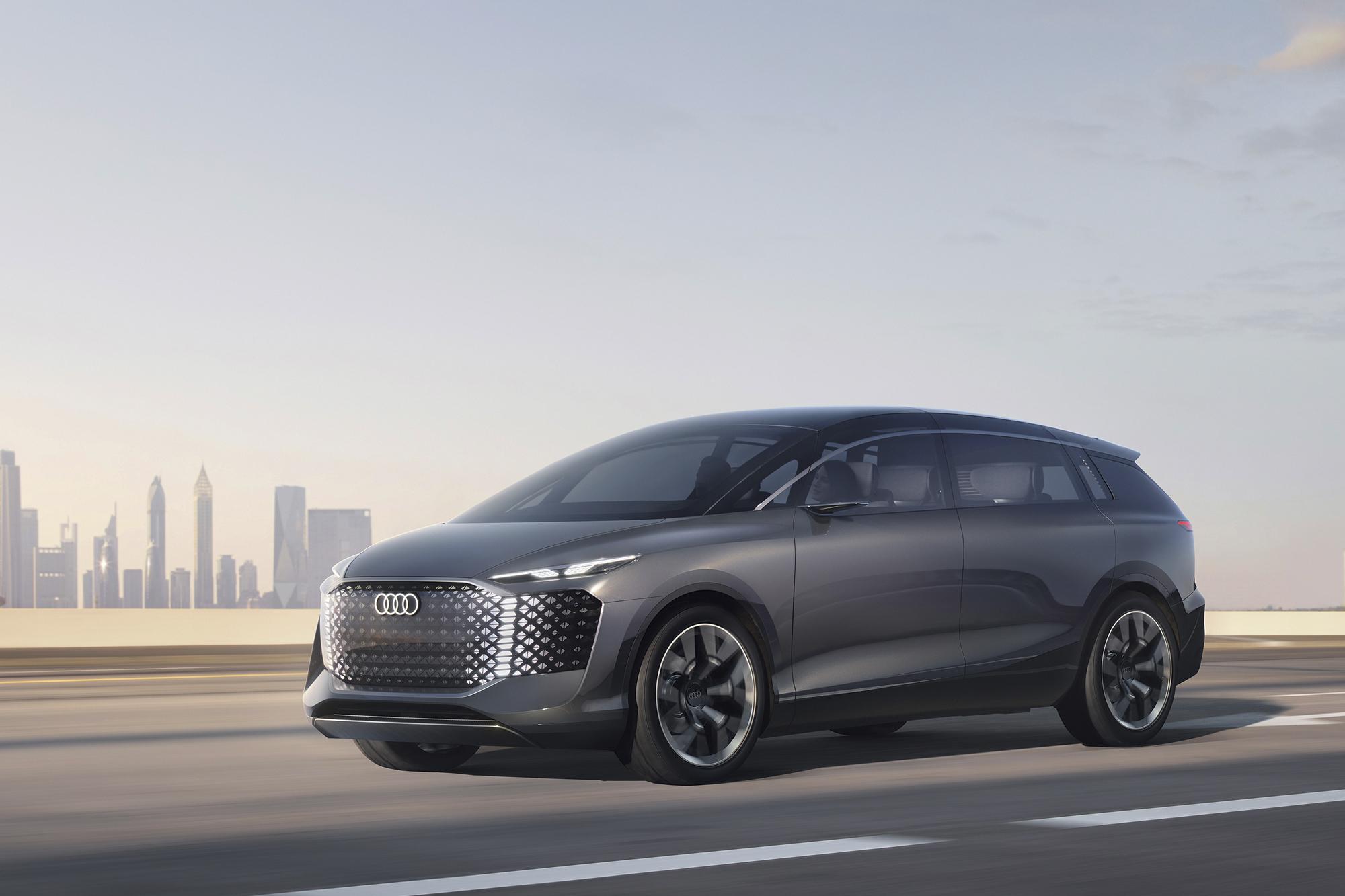 Audi urbansphere