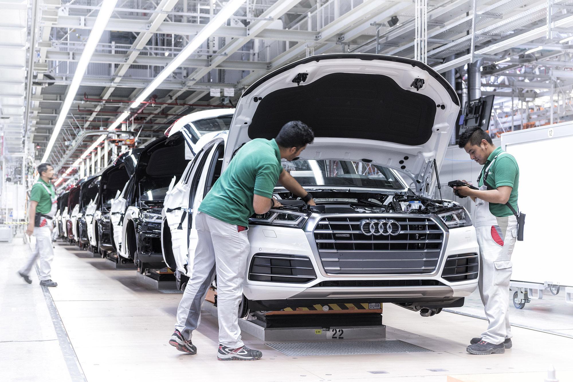 Η Audi εντάσσεται στη Συμμαχία για τη Διαχείριση του Νερού