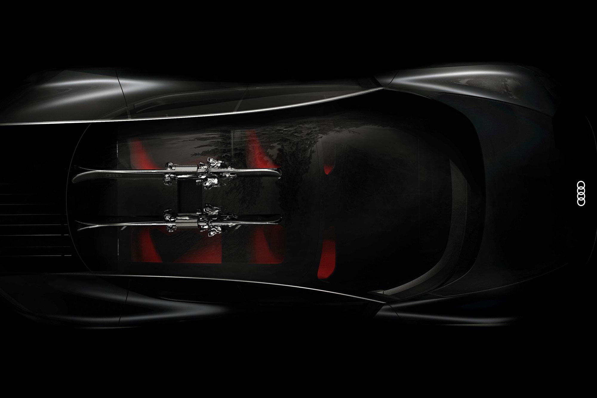 Audi activesphere concept