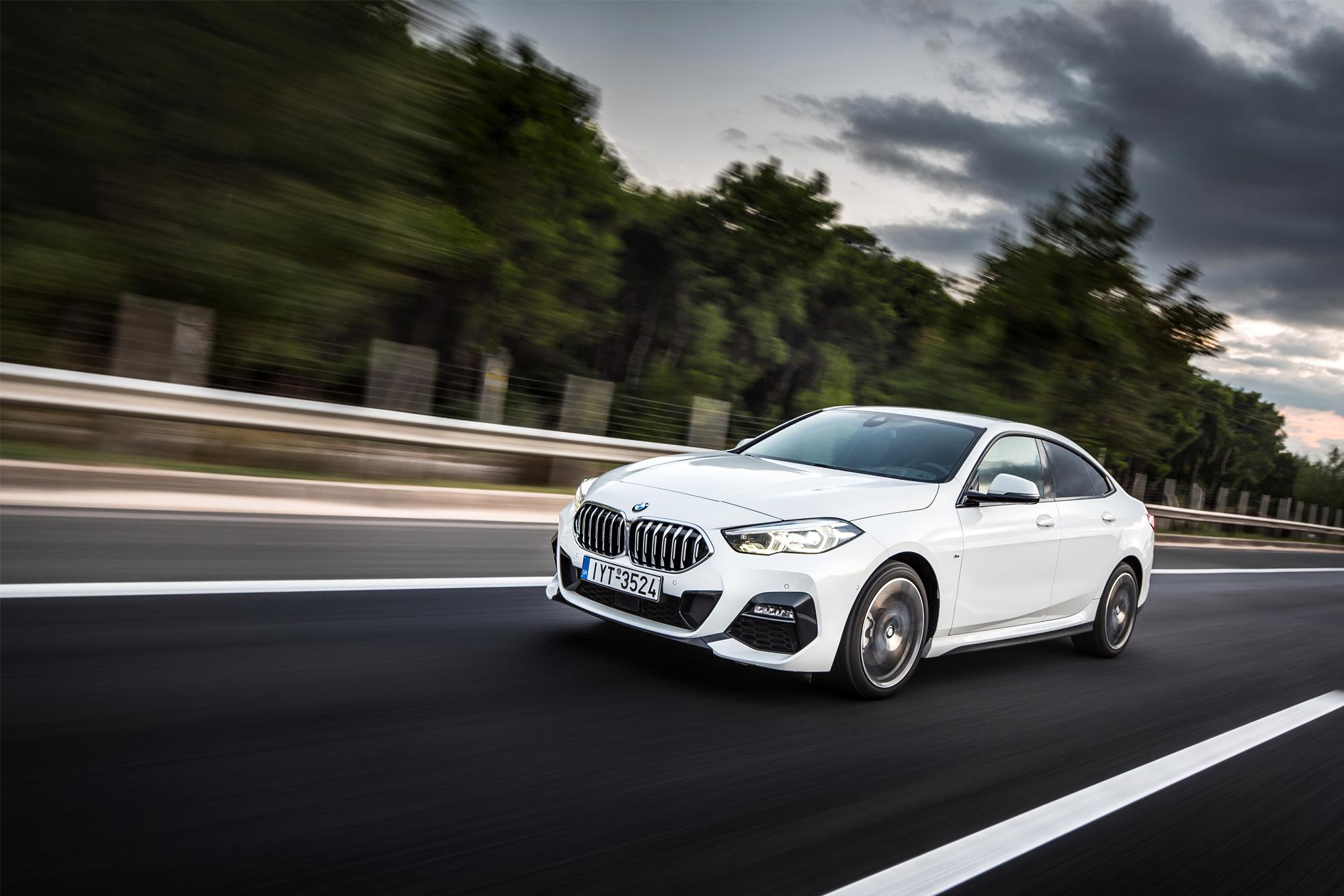 BMW 220d Gran Coupe 190Ps