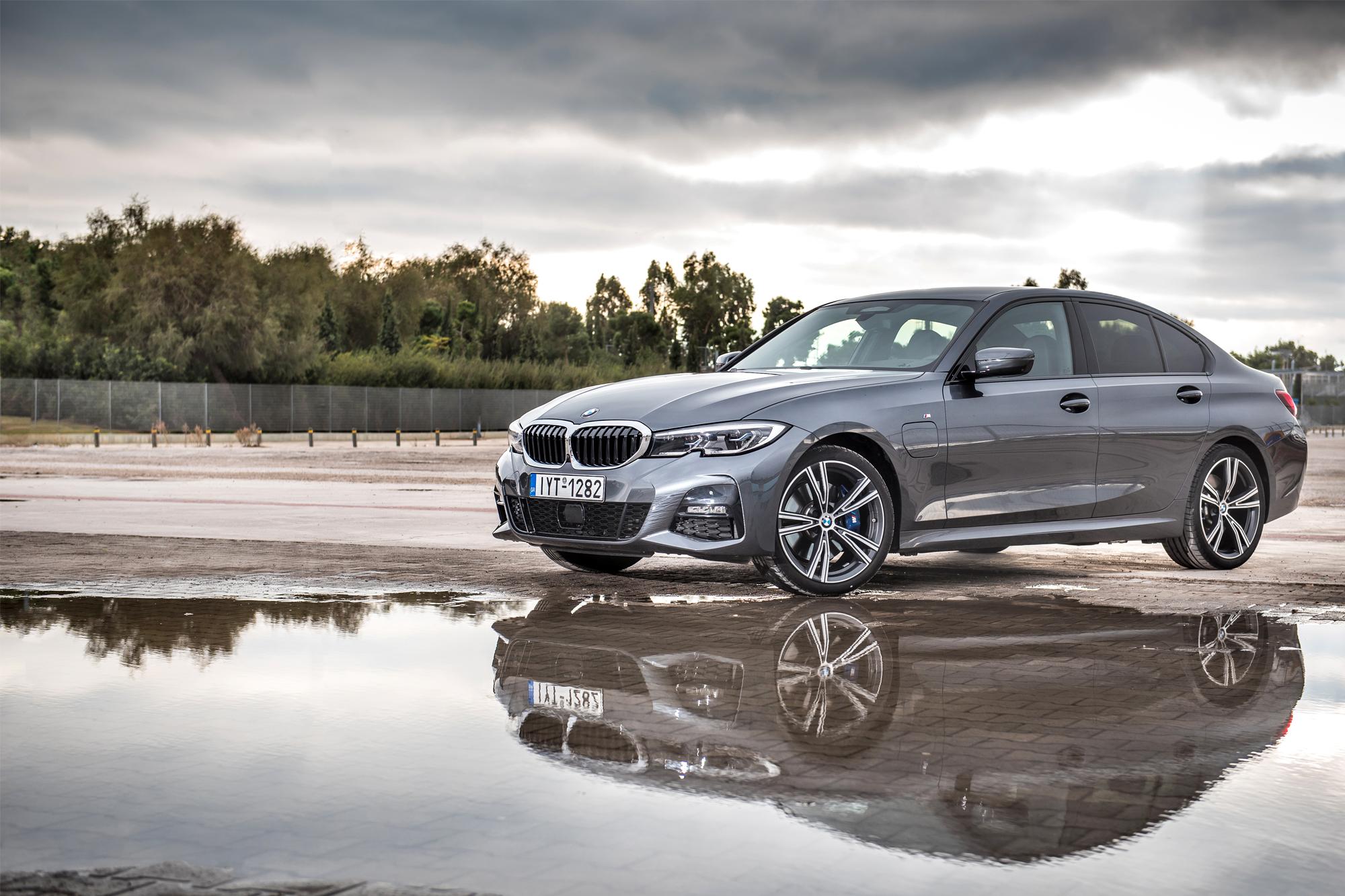 BMW 330e 292PS