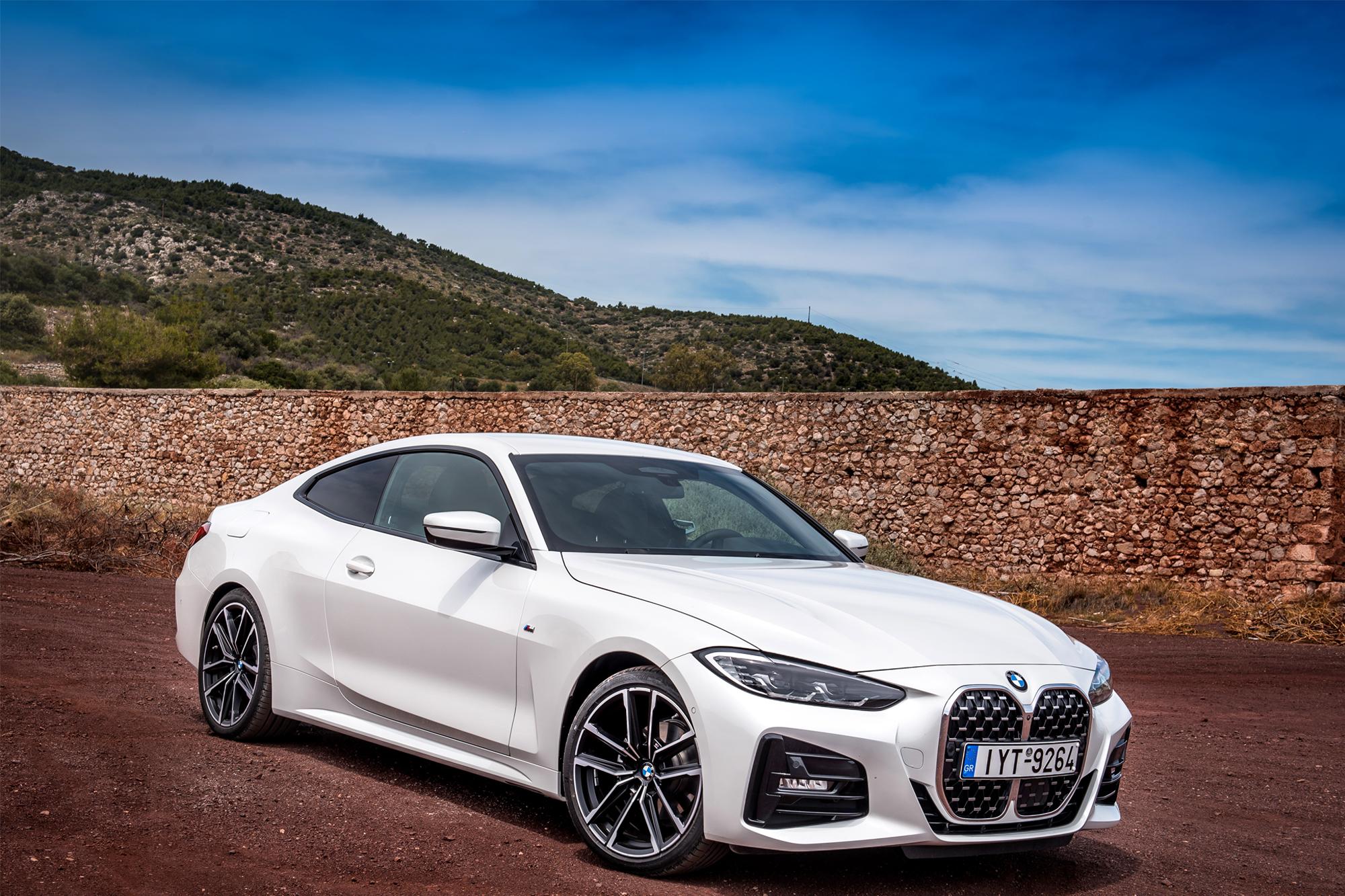 BMW 420d 190Ps
