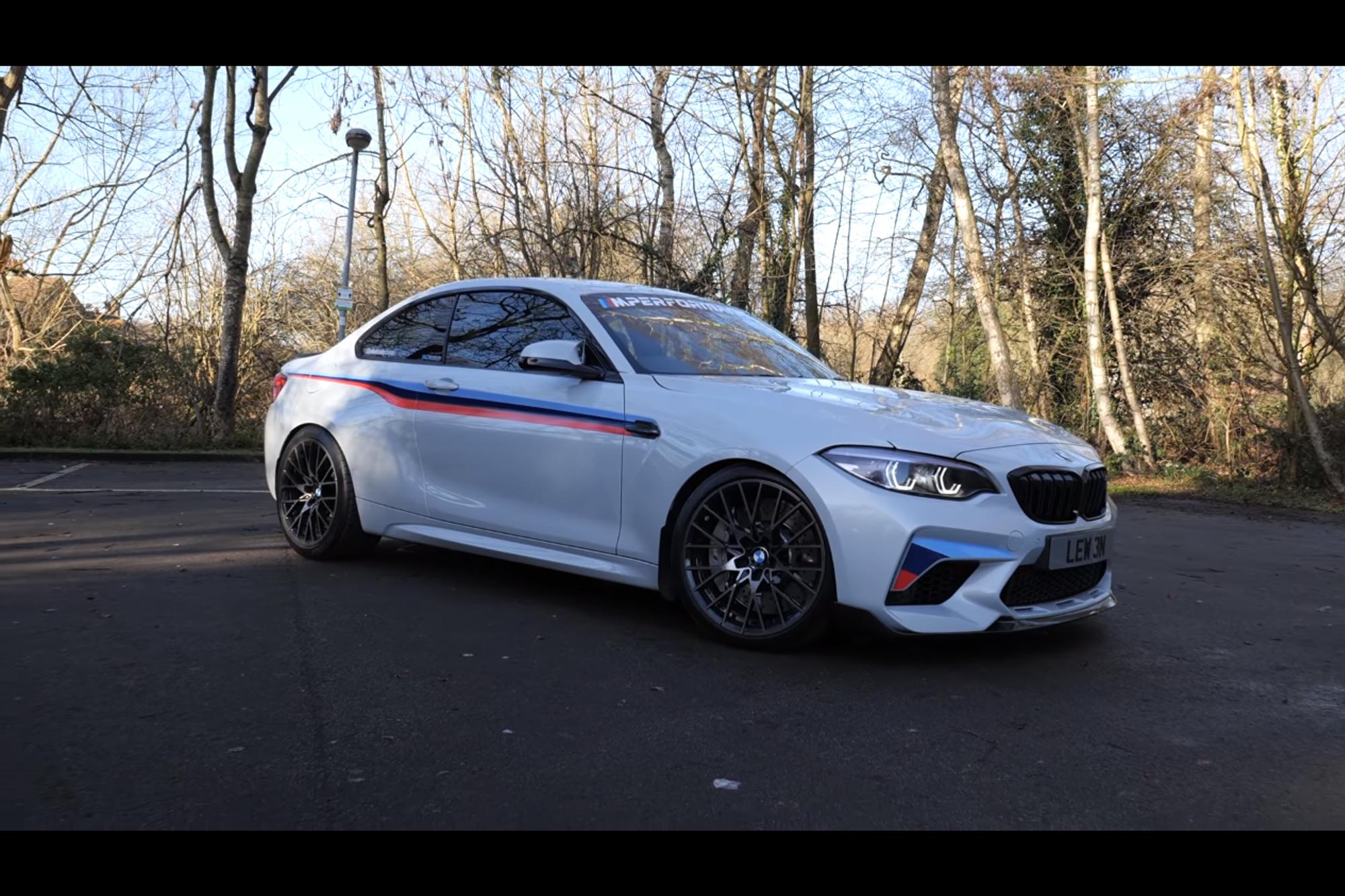 BMW M2 με 710Ps