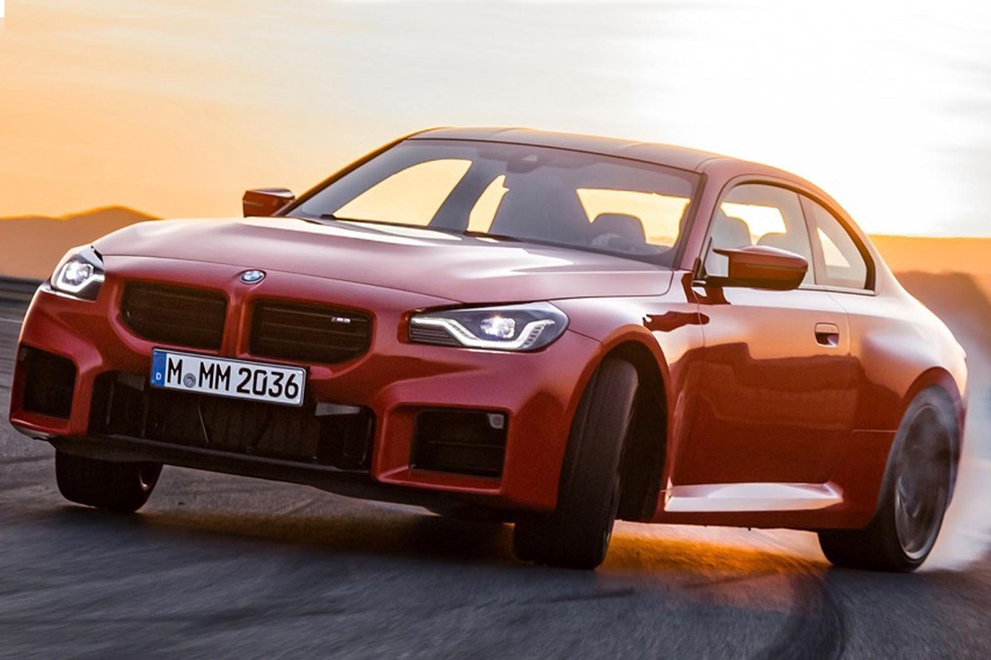 Δείτε και ακούστε τη νέα BMW M2
