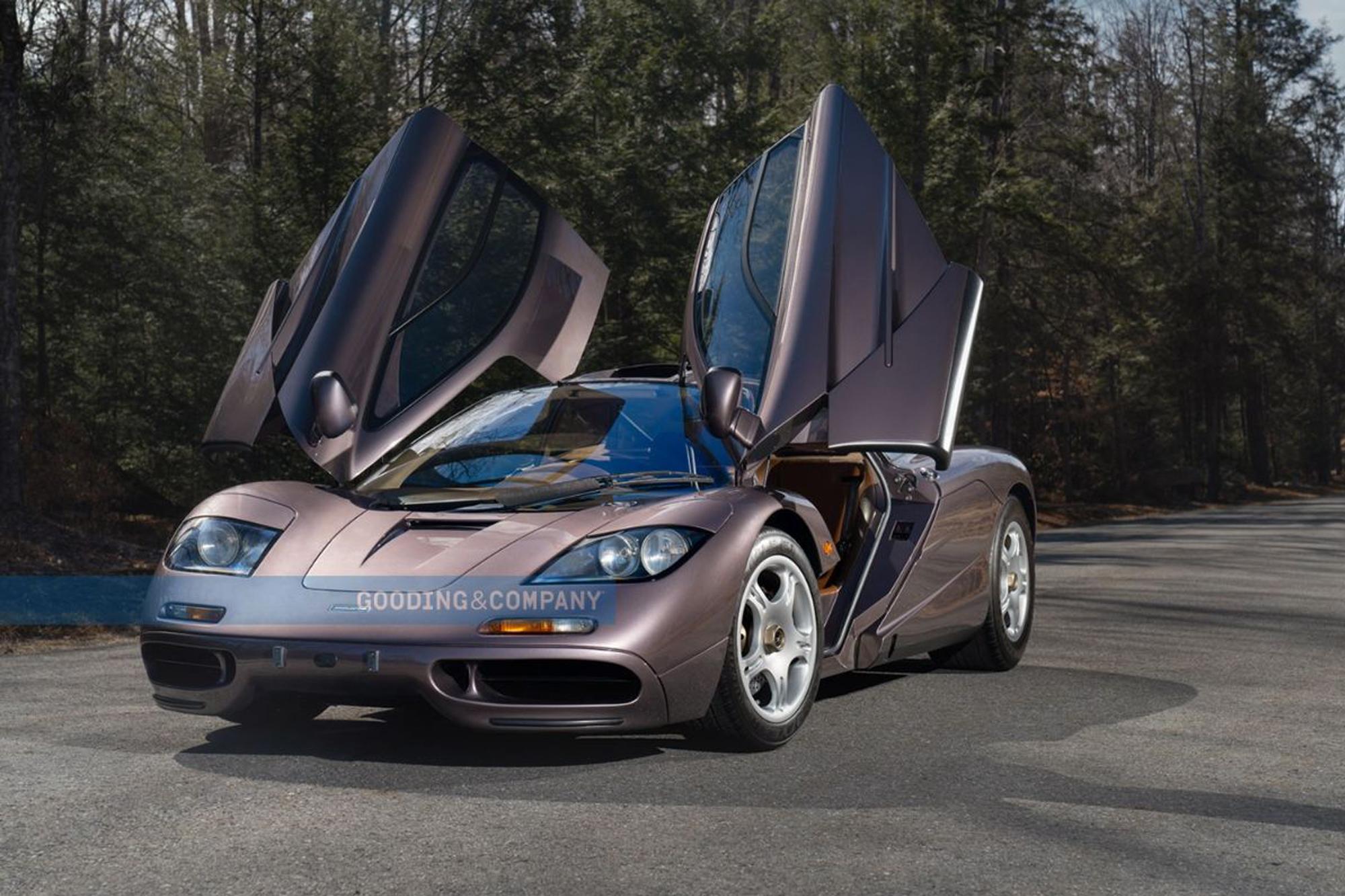 Η BMW και McLaren θα βγάλουν ξανά την F1;