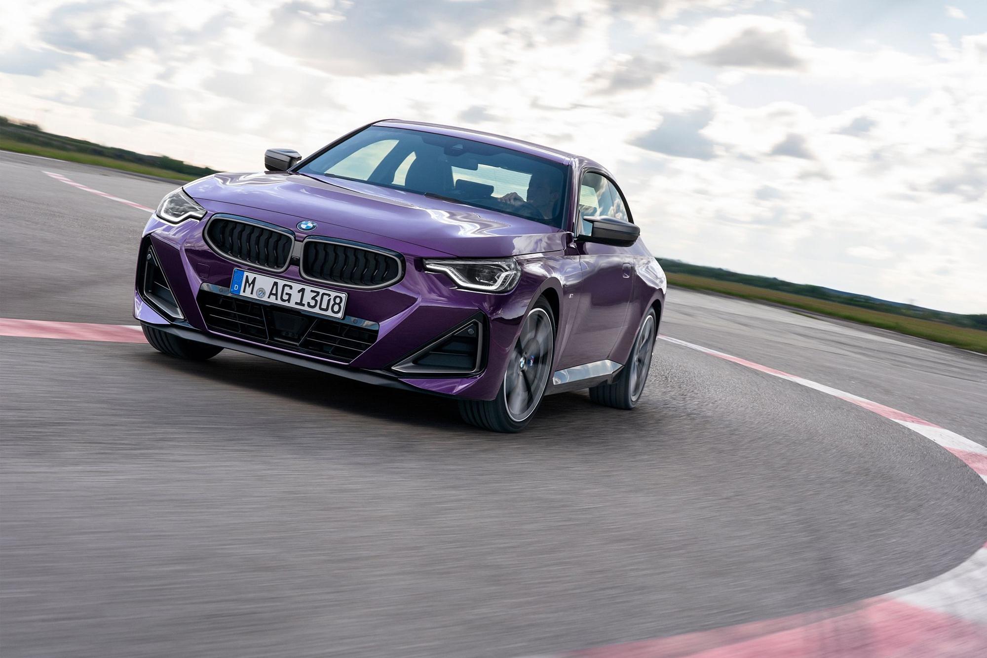 Επίσημο: η νέα BMW Σειρά 2