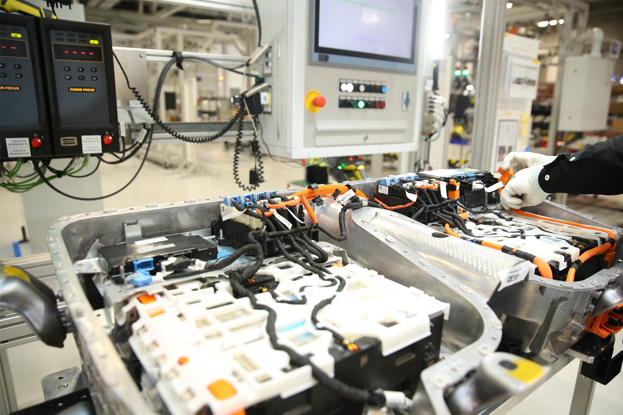 Solid state μπαταρίες για το BMW Group