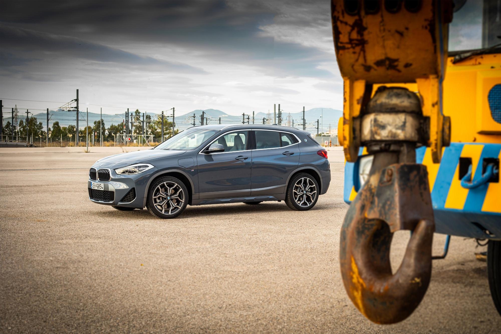 Διαθέσιμη στην Ελλάδα η BMW X2 Plug-in Hybrid