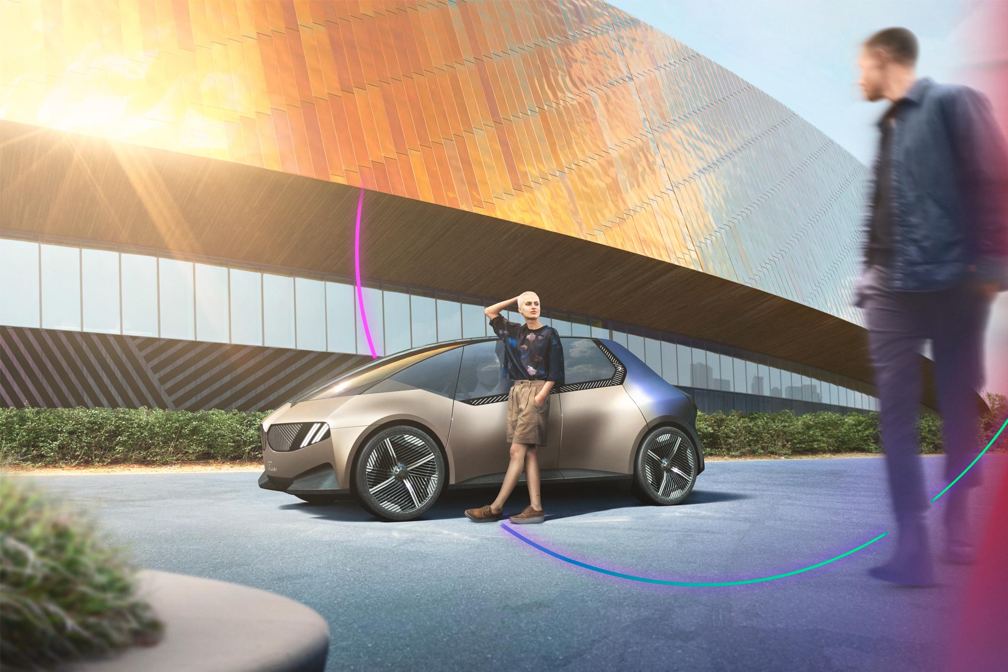 BMW i Vision Circular