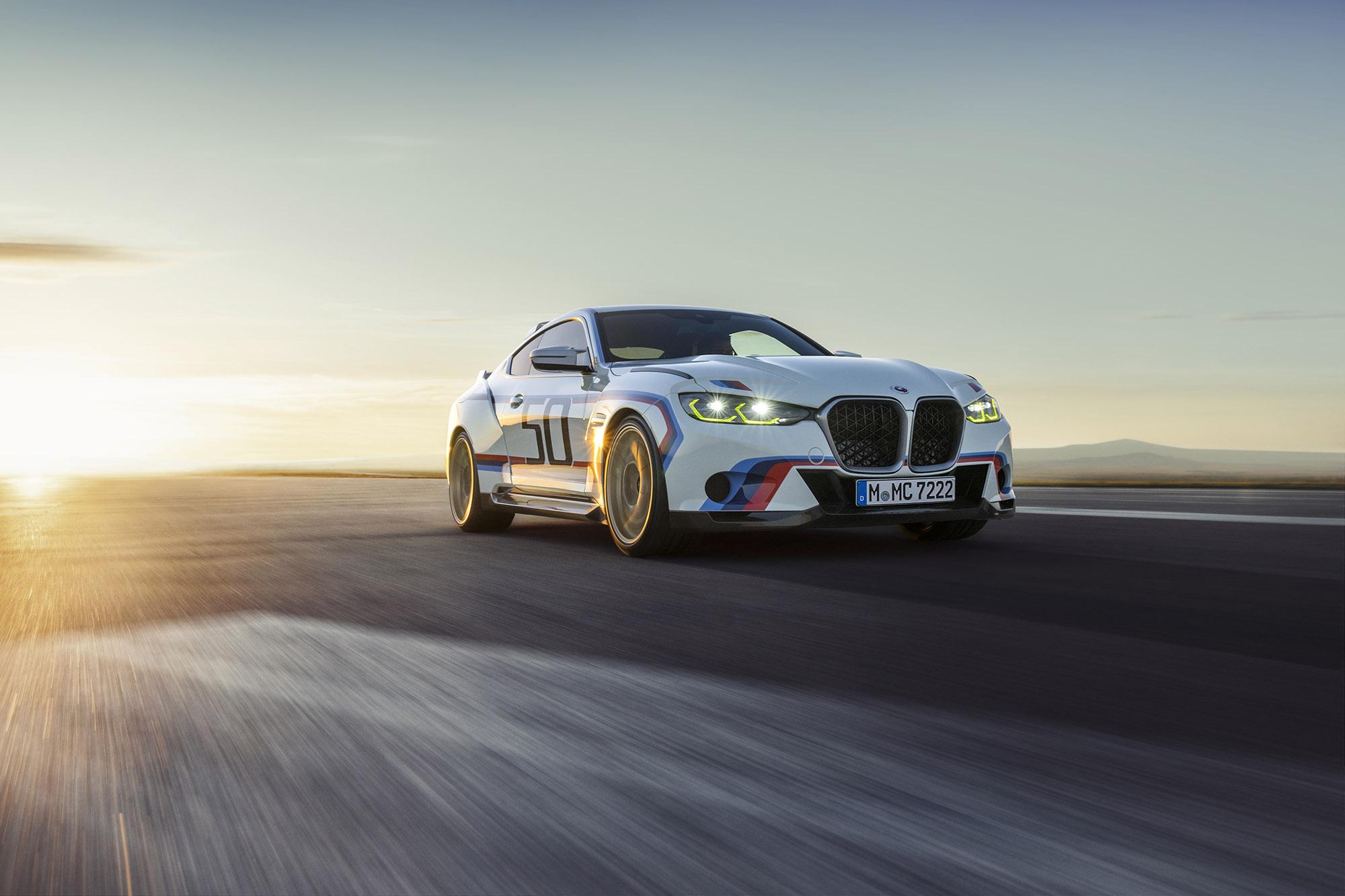 800.000 ευρώ για μία BMW 3.0 CSL