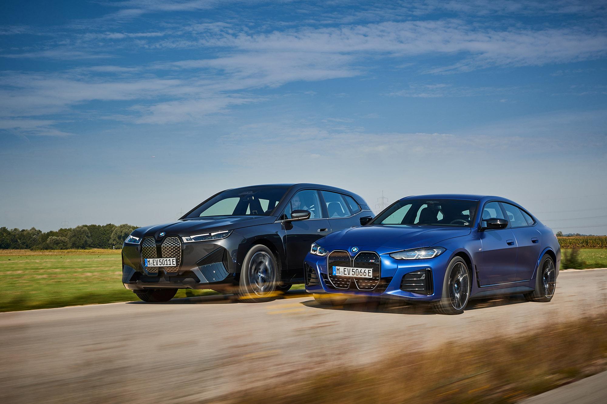 Η ζήτηση έφερε κέρδη στην BMW