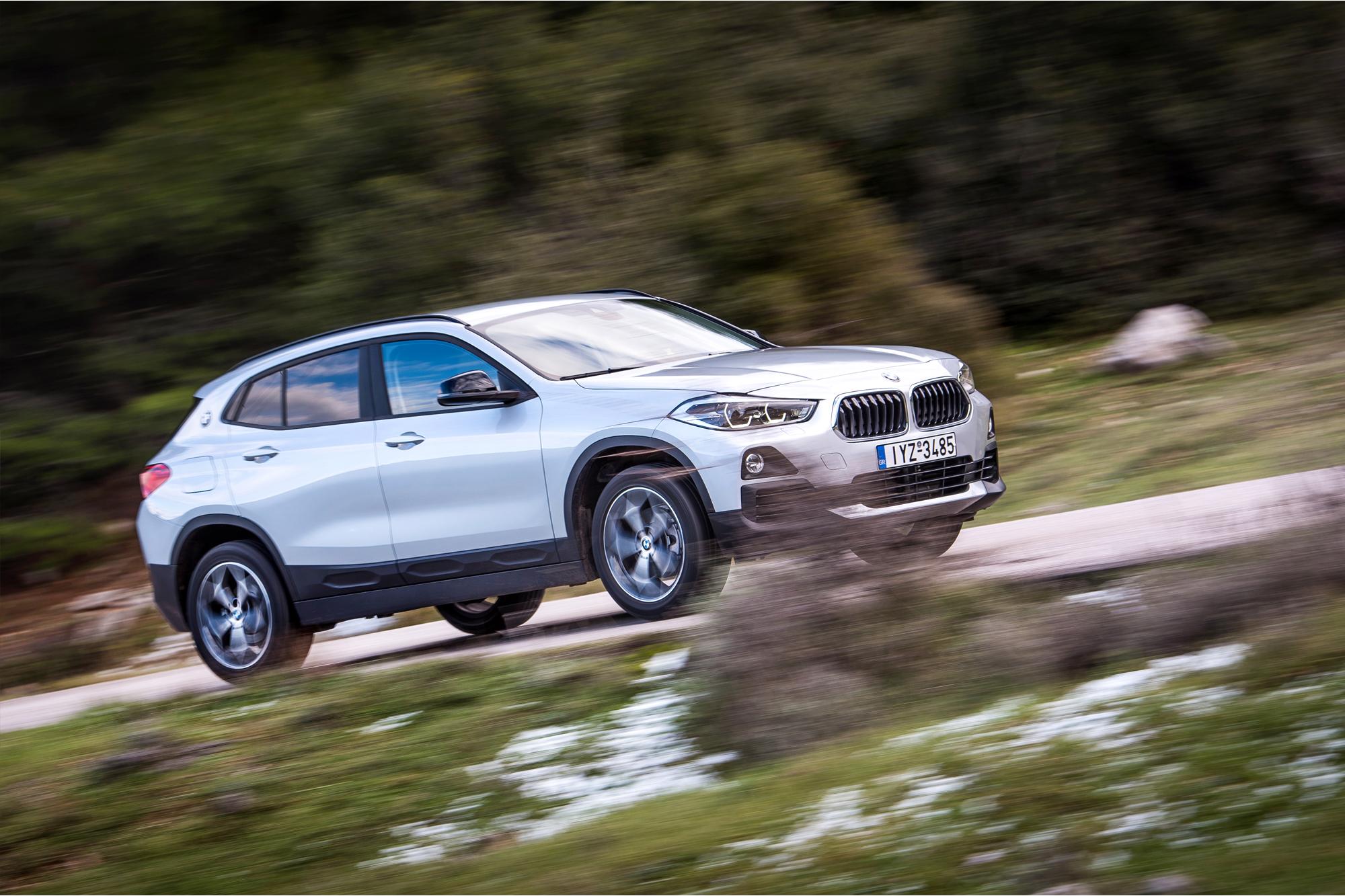 BMW X2 SDrive 18i 140Ps