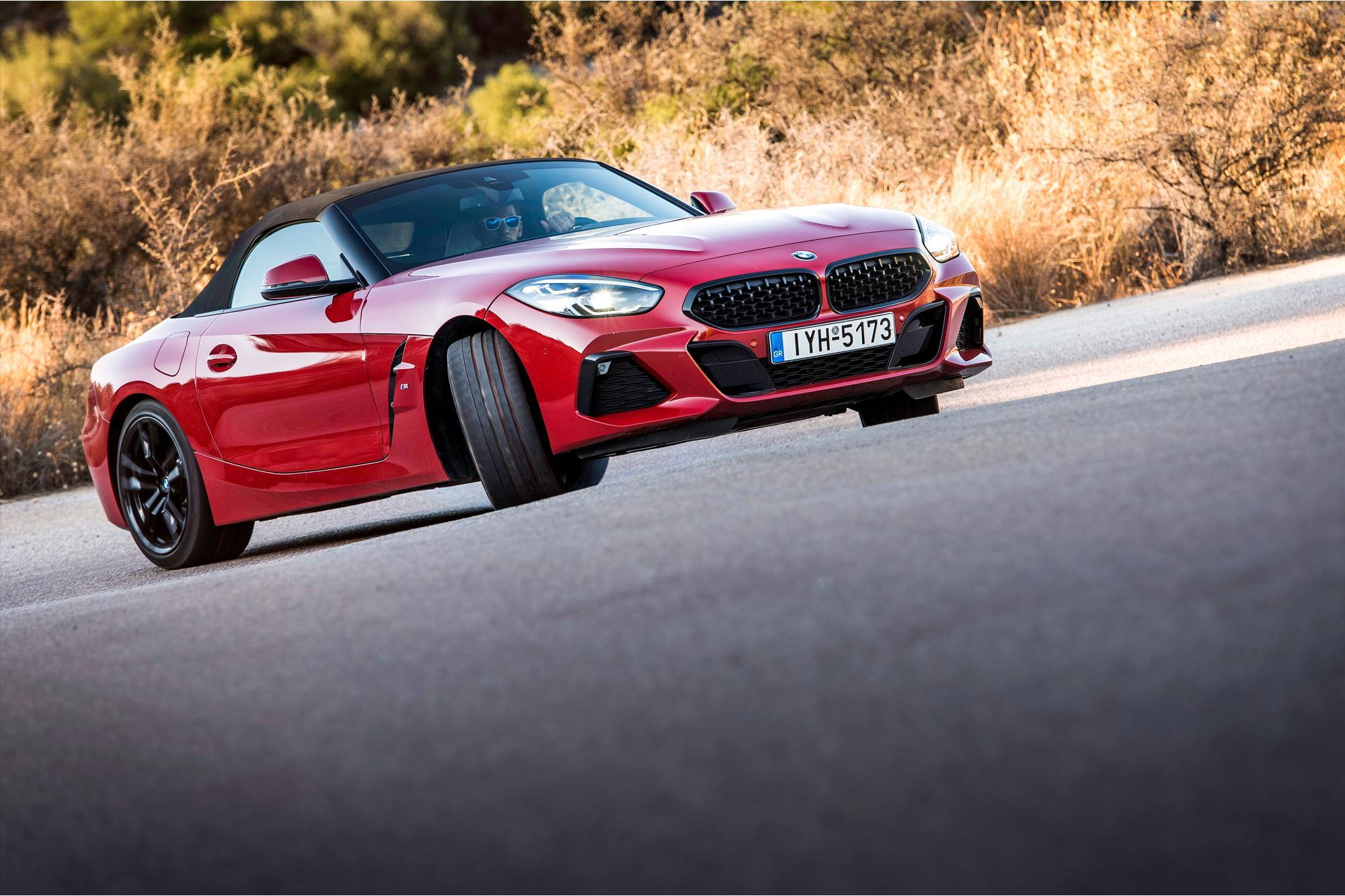 BMW Z4 sDrive20i 197PS