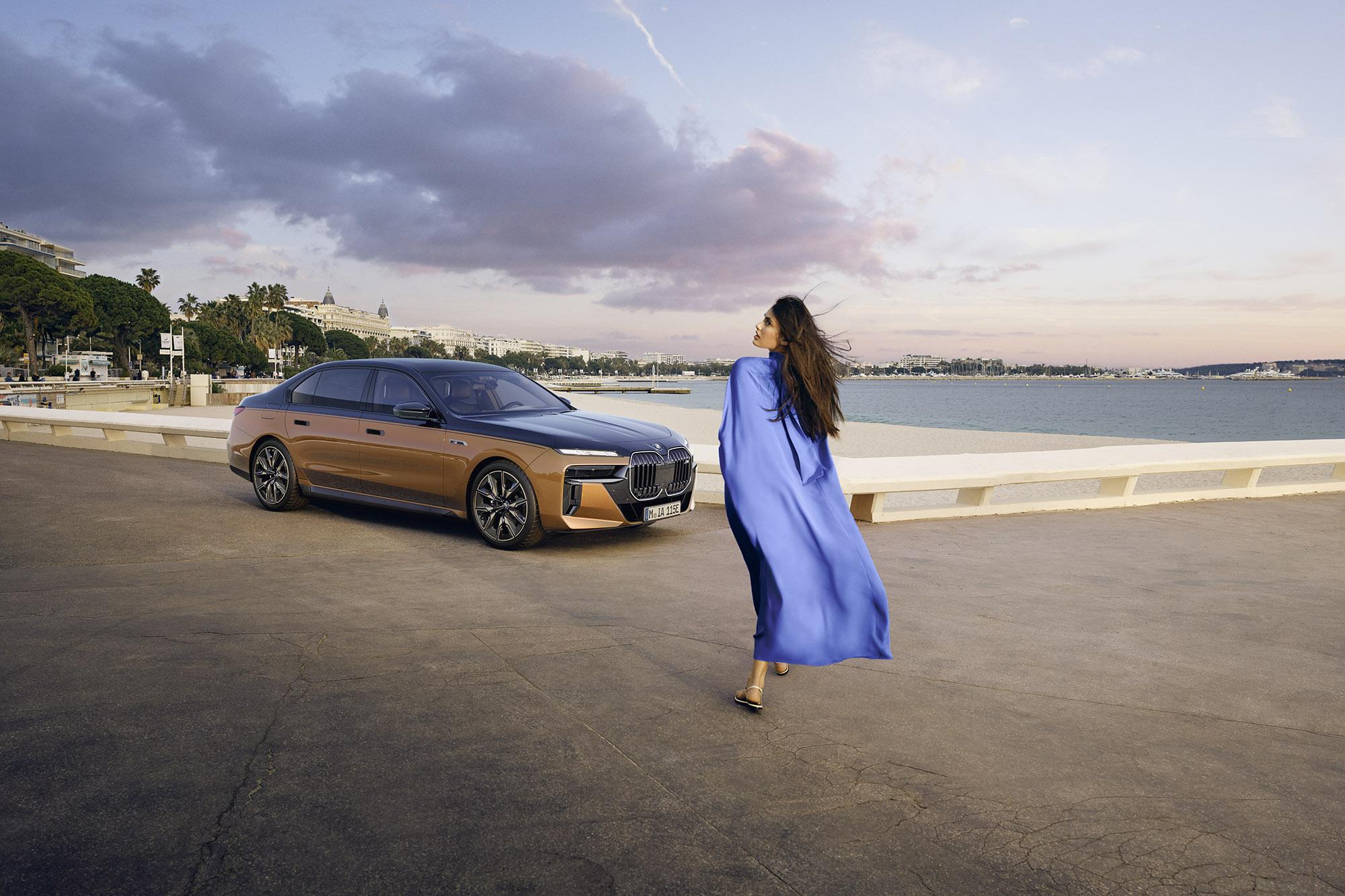 Η BMW στο Φεστιβάλ Κινηματογράφου των Καννών