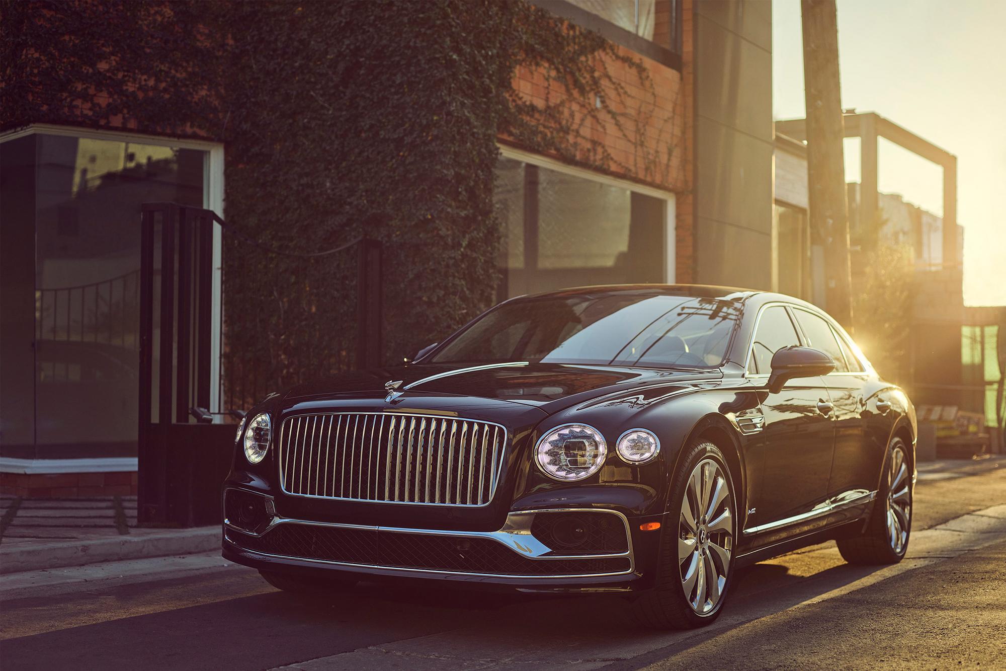 Best Dream Machine αναδείχθηκε η Flying Spur