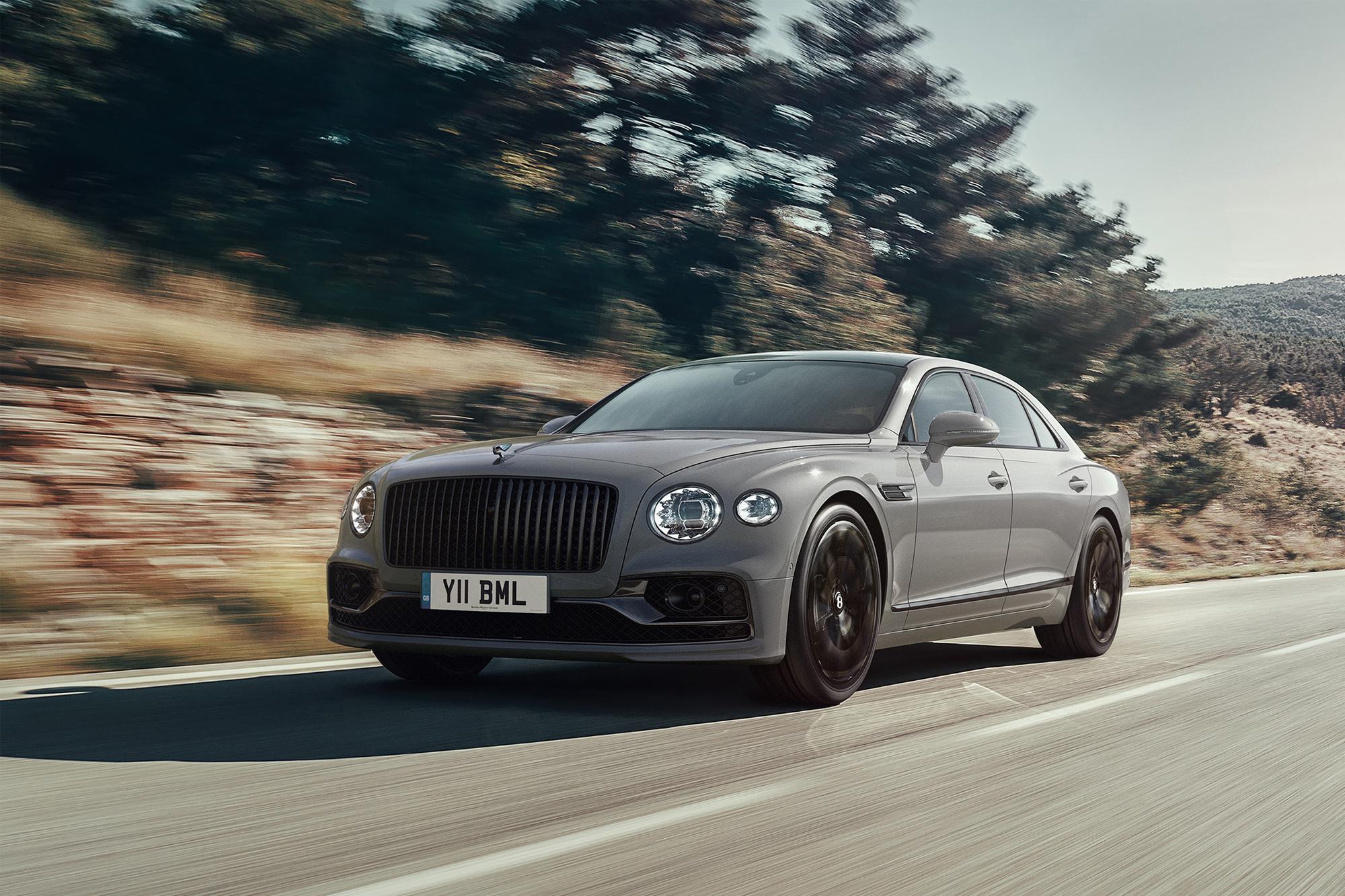 Bentley Flying Spur MY22, το κορυφαίο γίνεται ακόμα καλύτερο