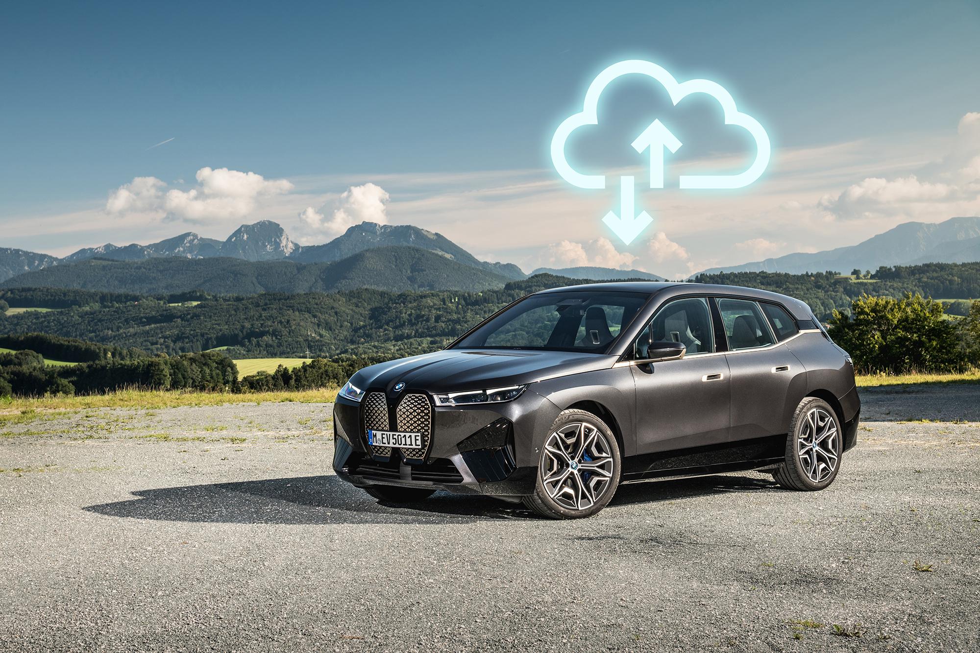 Το ψηφιακό κλειδί BMW μπορεί τώρα να μοιραστεί μεταξύ συσκευών iPhone και Android