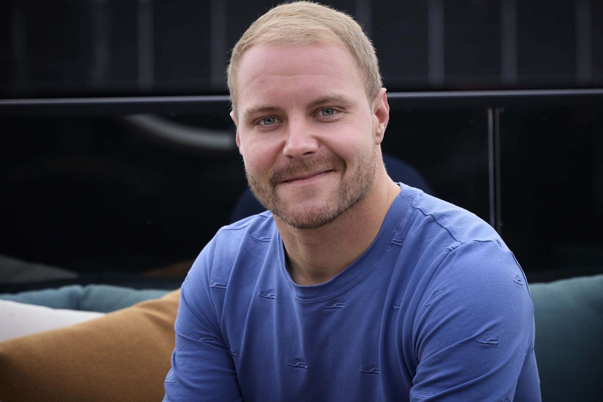 O Valtteri Bottas είναι ο νέος οδηγός της Alfa Romeo Racing ORLEN