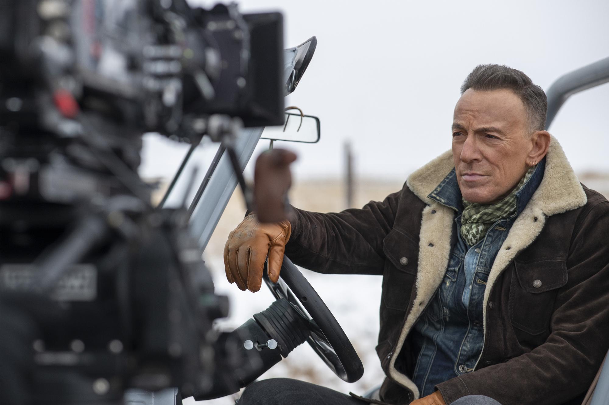 Η Jeep ενώνει τη φωνή της με τον Bruce Springsteen