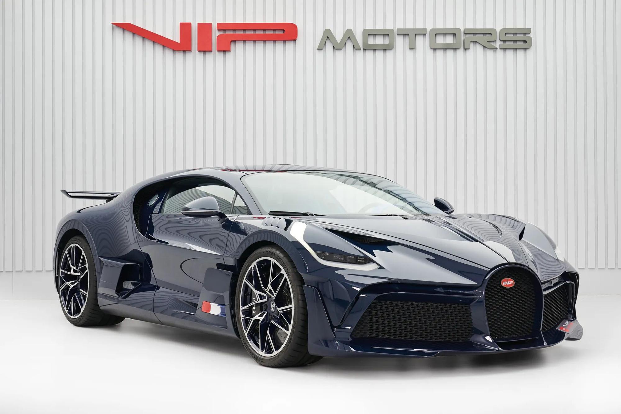 Bugatti Divo με 10 εκατομμύρια!