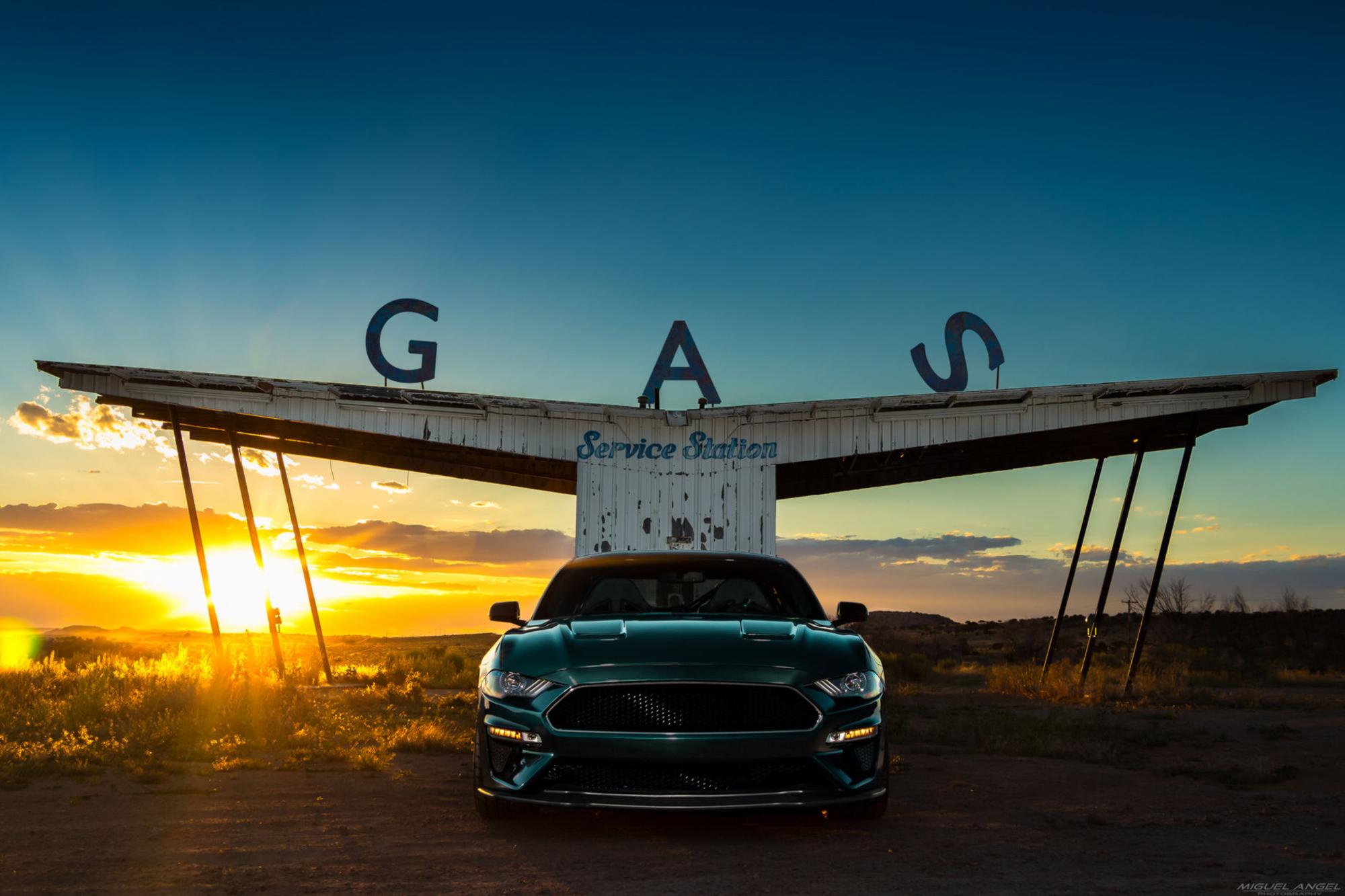 Νέα ταινία Bullitt