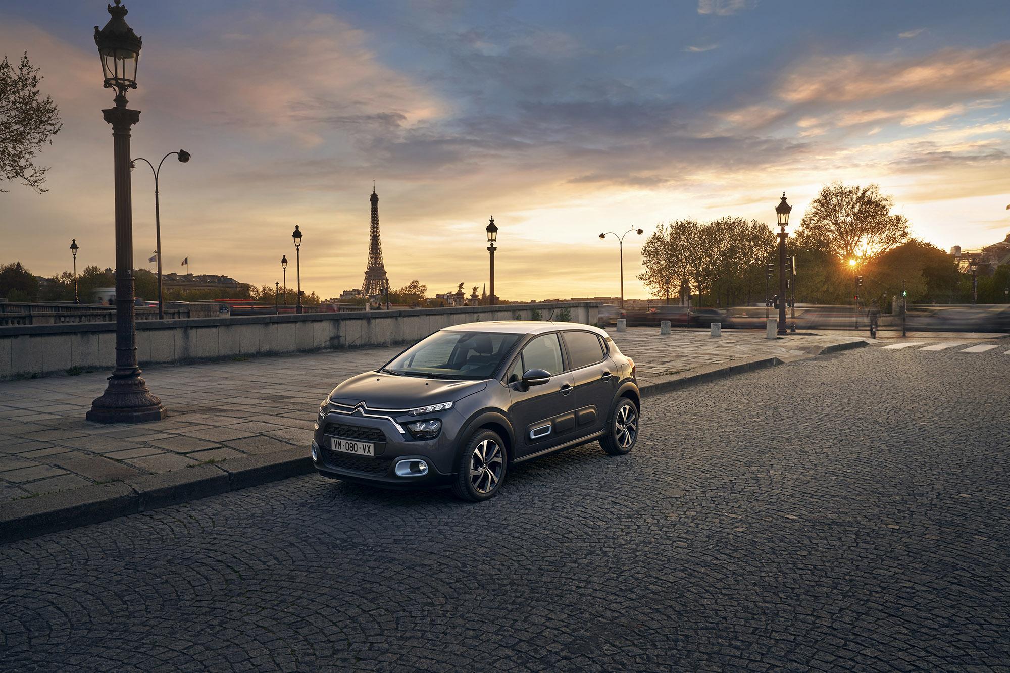 Citroen C3: Νέες ειδικές εκδόσεις