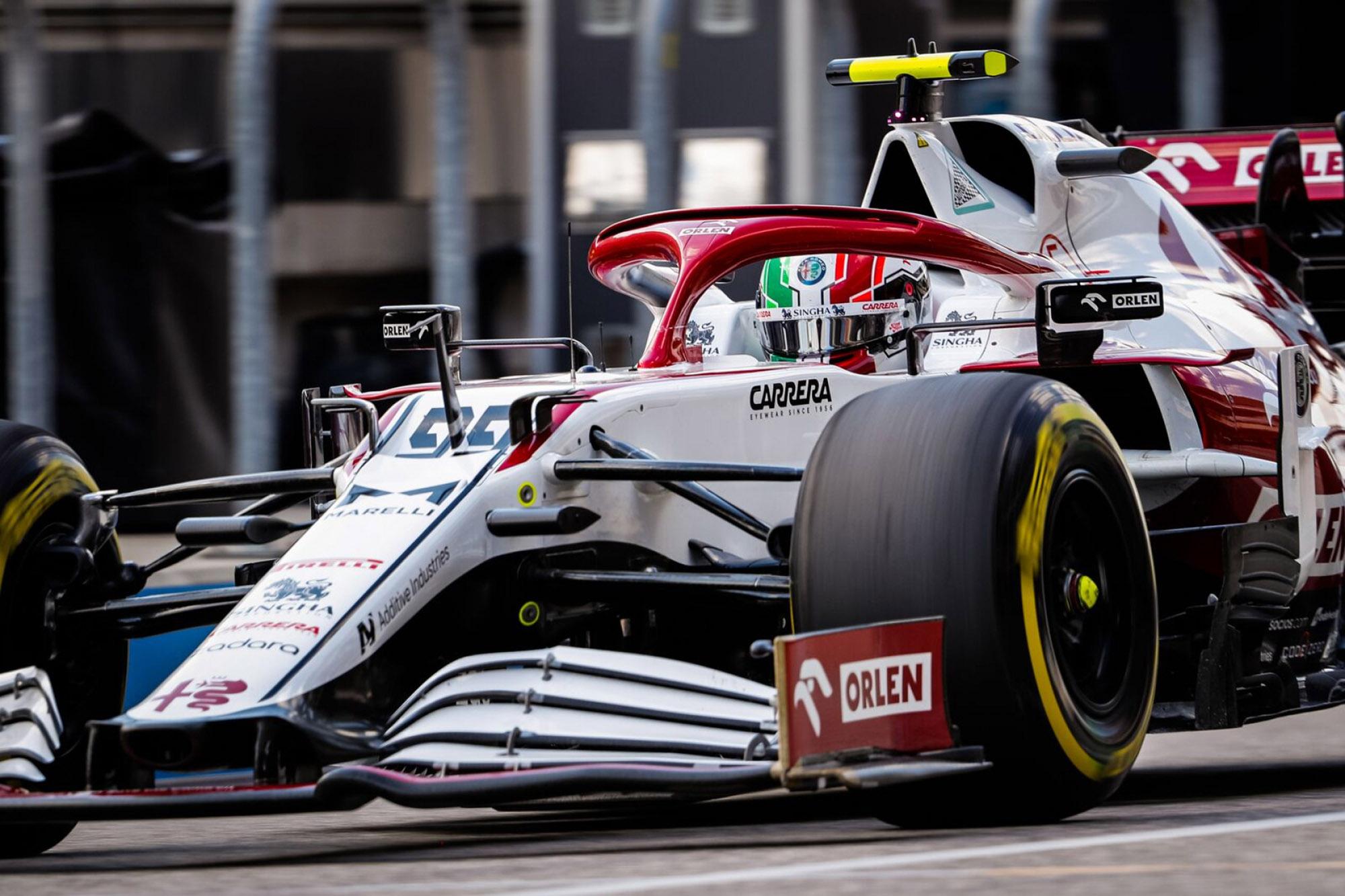 Ο Andreas Seidl στη θέση του CEO της Sauber