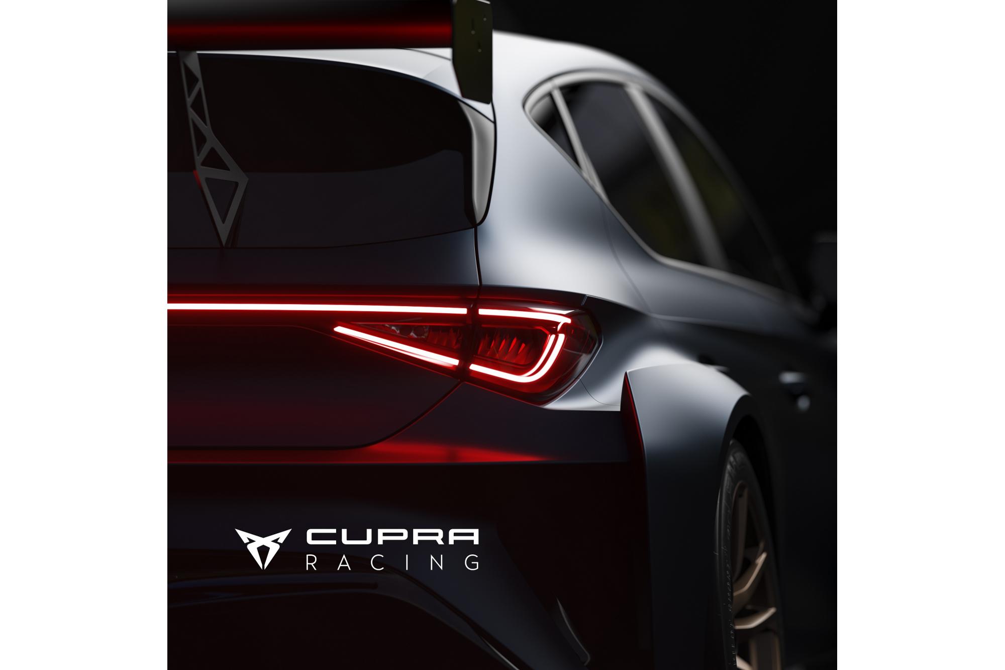 CUPRA Leon Competicion